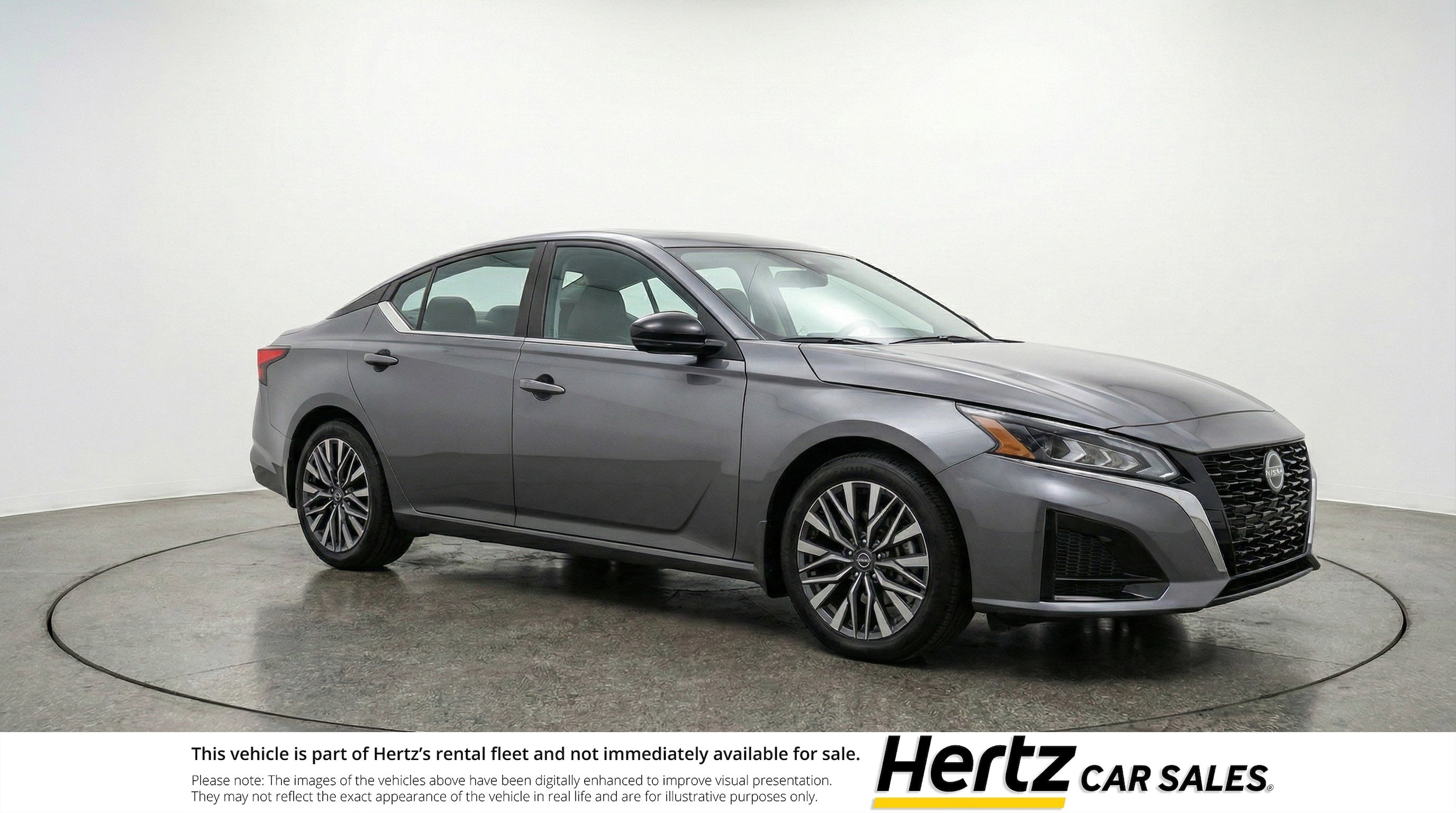 Thumbnail: 2025 Nissan Altima - 1