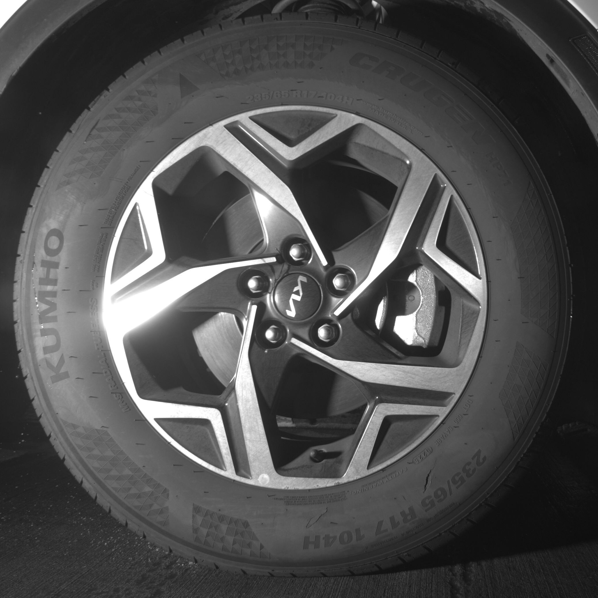 Thumbnail: 2025 Kia Sportage - 10