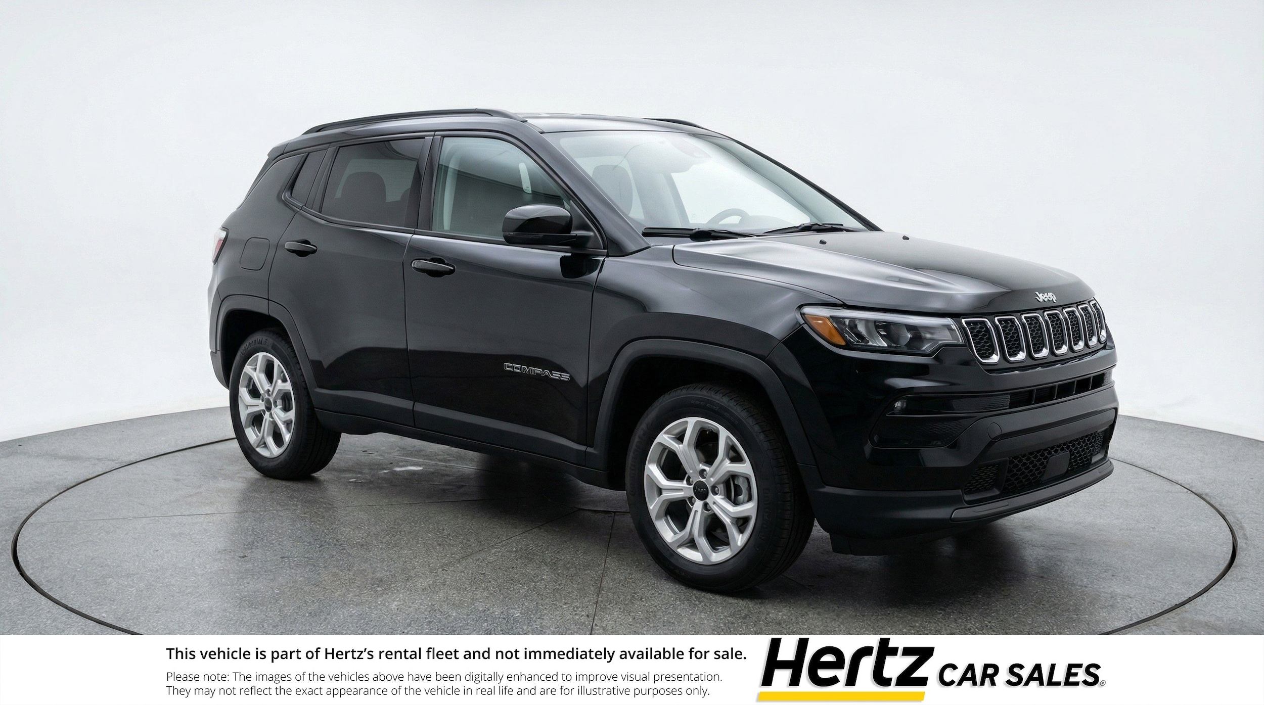 Thumbnail: 2025 Jeep Compass - 1