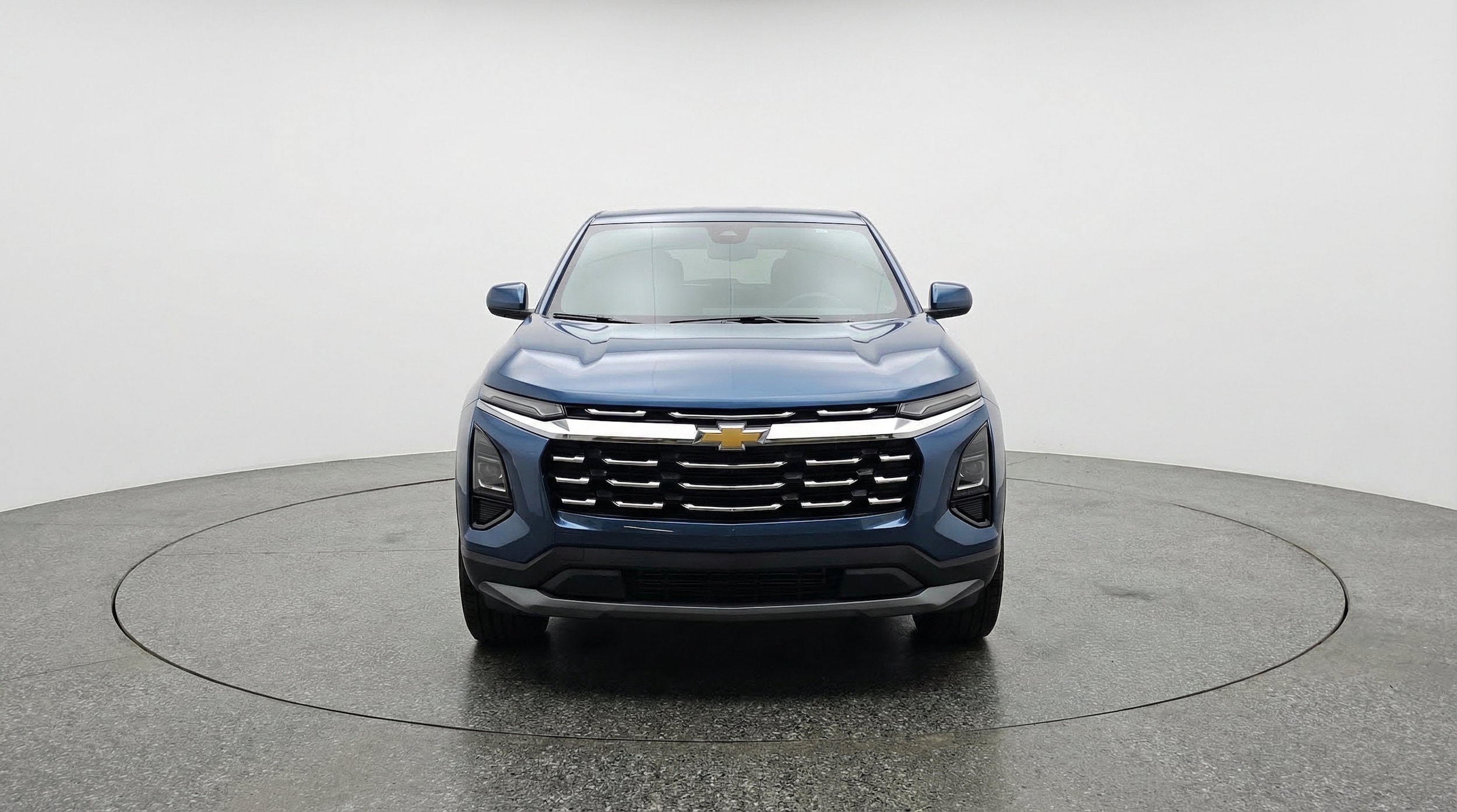 Thumbnail: 2025 Chevrolet Equinox - 2