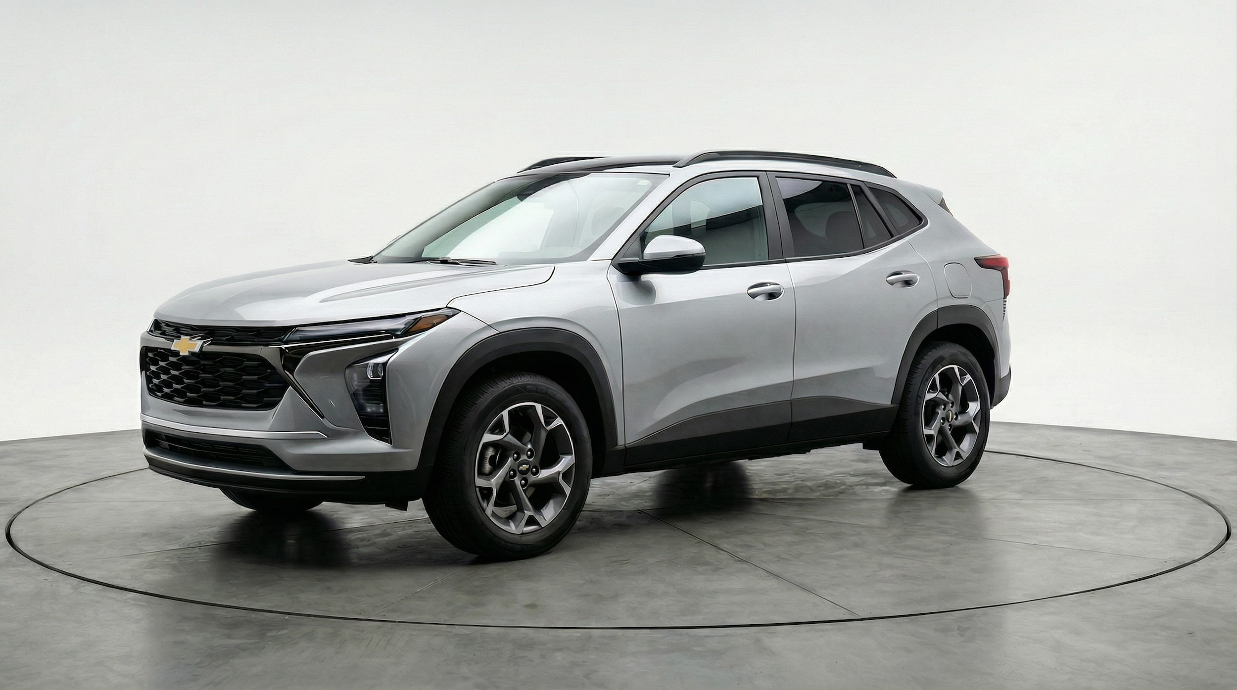 Thumbnail: 2025 Chevrolet Trax - 3