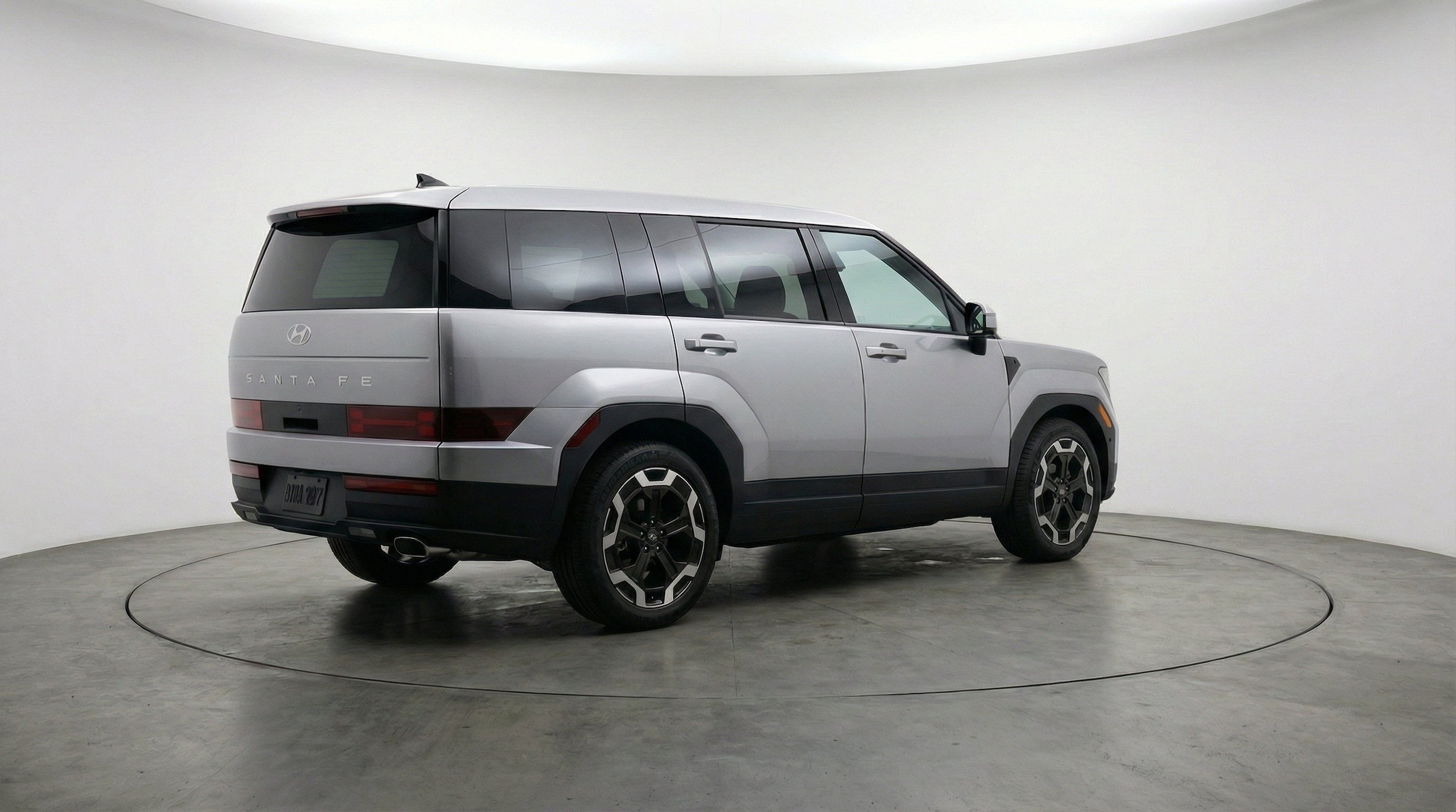 Thumbnail: 2026 Hyundai Santa Fe - 9