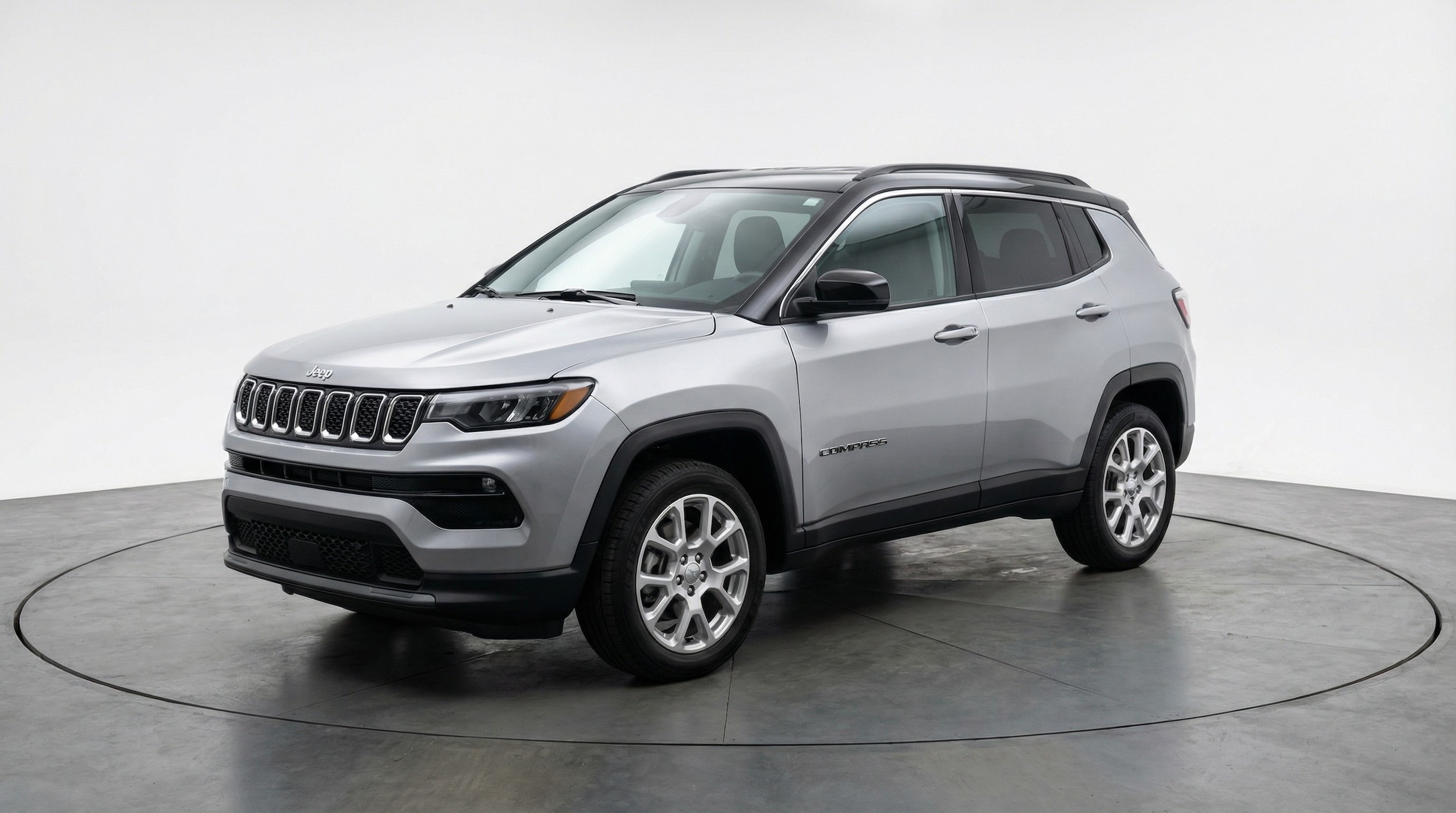 Thumbnail: 2025 Jeep Compass - 3