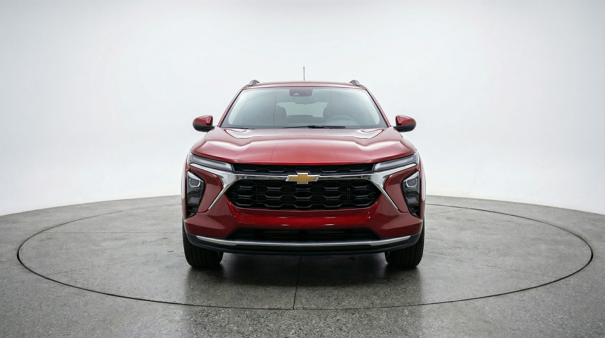 Thumbnail: 2025 Chevrolet Trax - 2