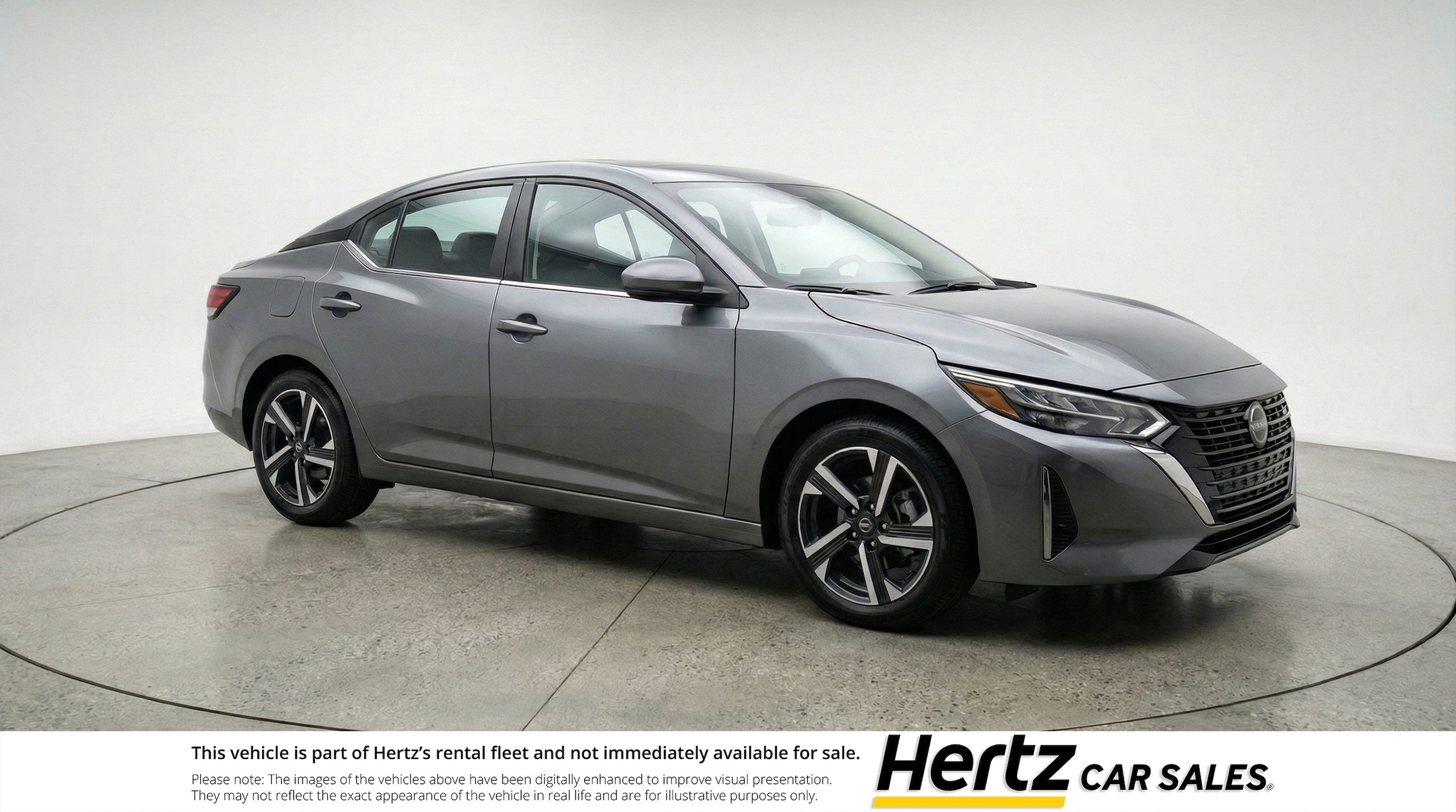 Thumbnail: 2025 Nissan Sentra - 1