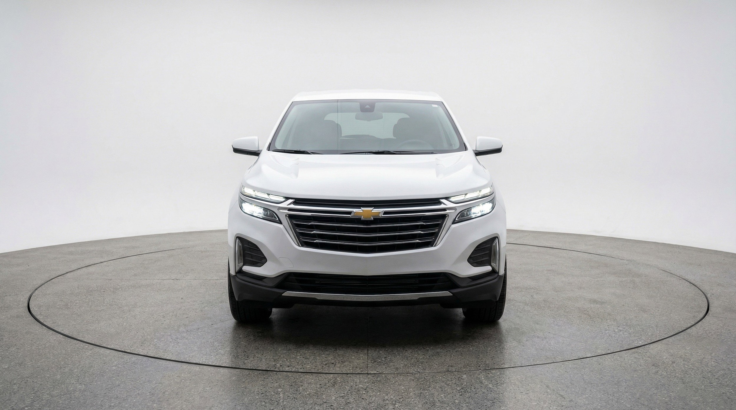 Thumbnail: 2025 Chevrolet Equinox - 2