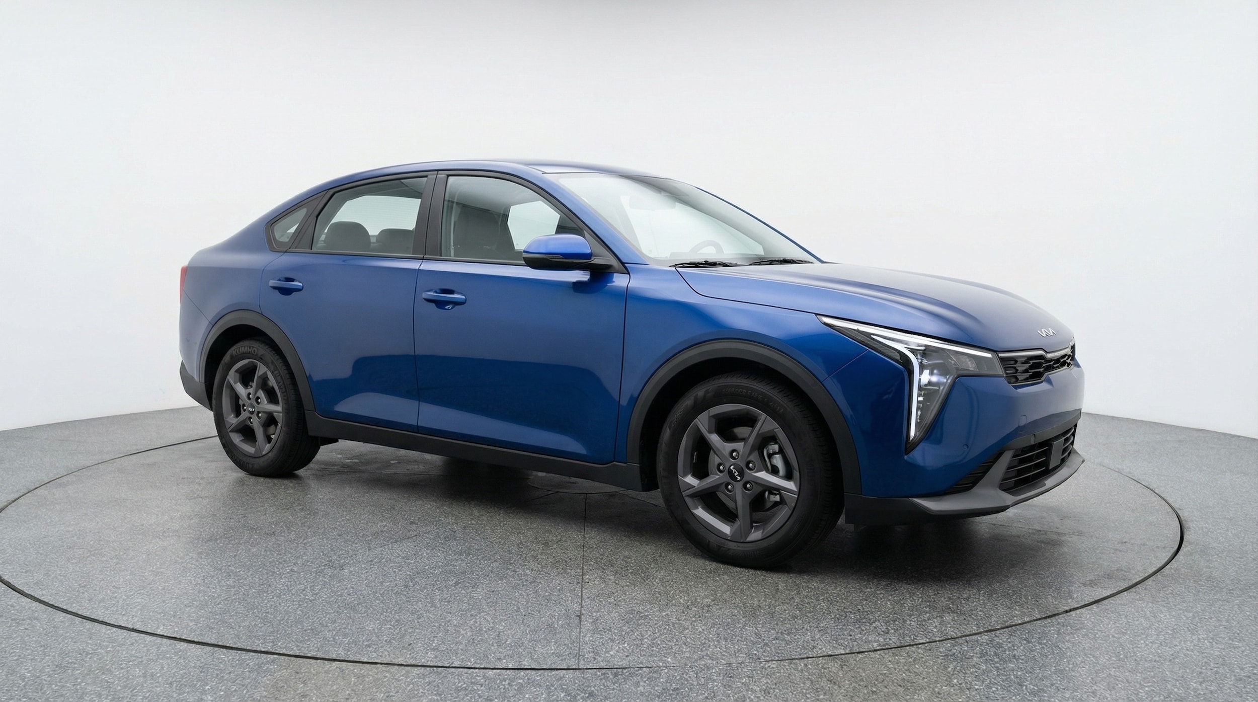 Thumbnail: 2025 Kia K4 - 1