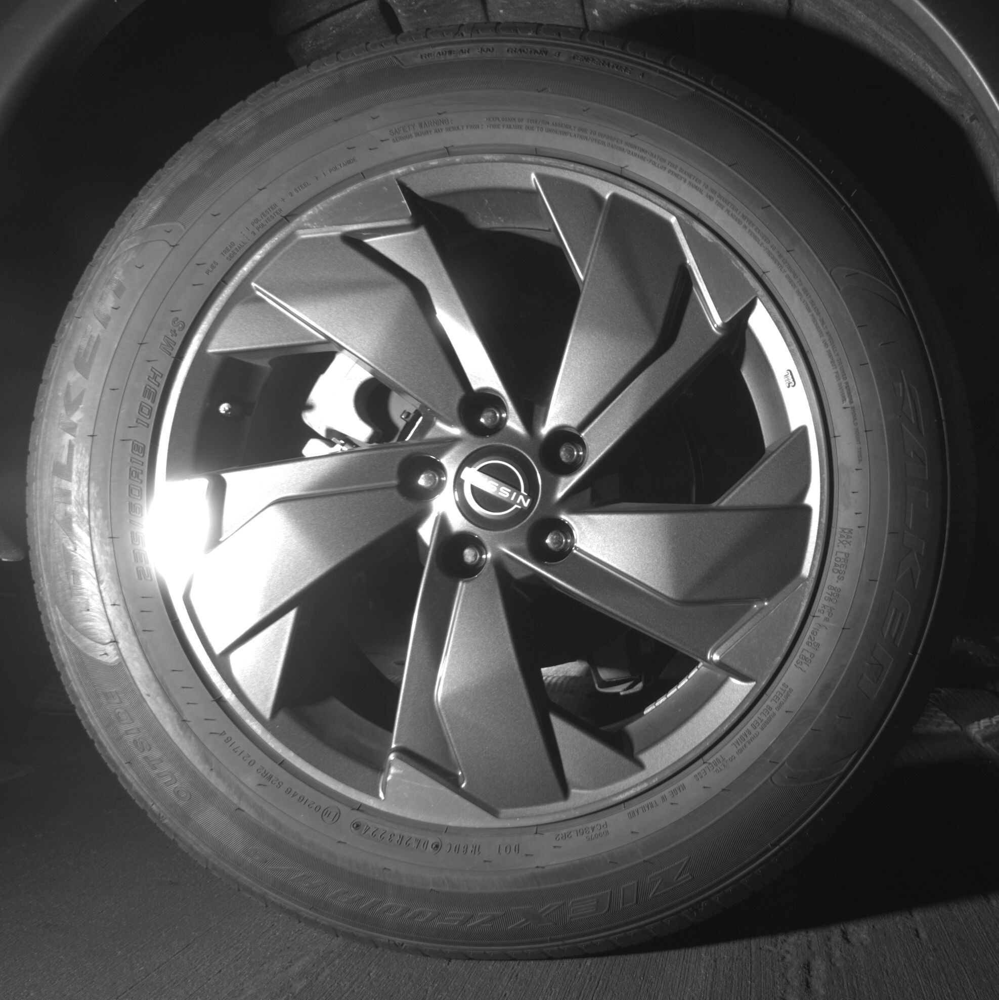 Thumbnail: 2025 Nissan Rogue - 12