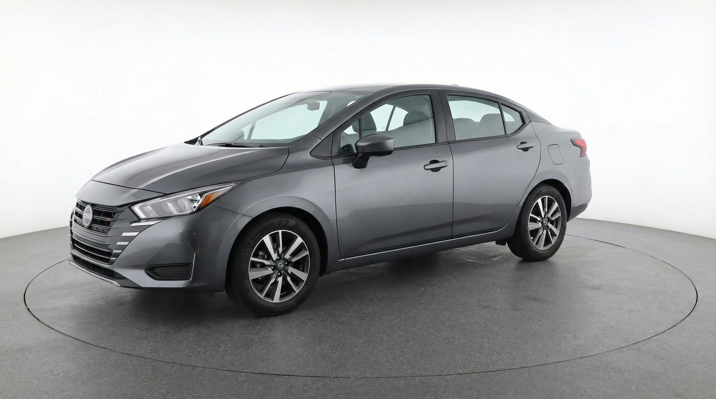 Thumbnail: 2025 Nissan Versa - 3