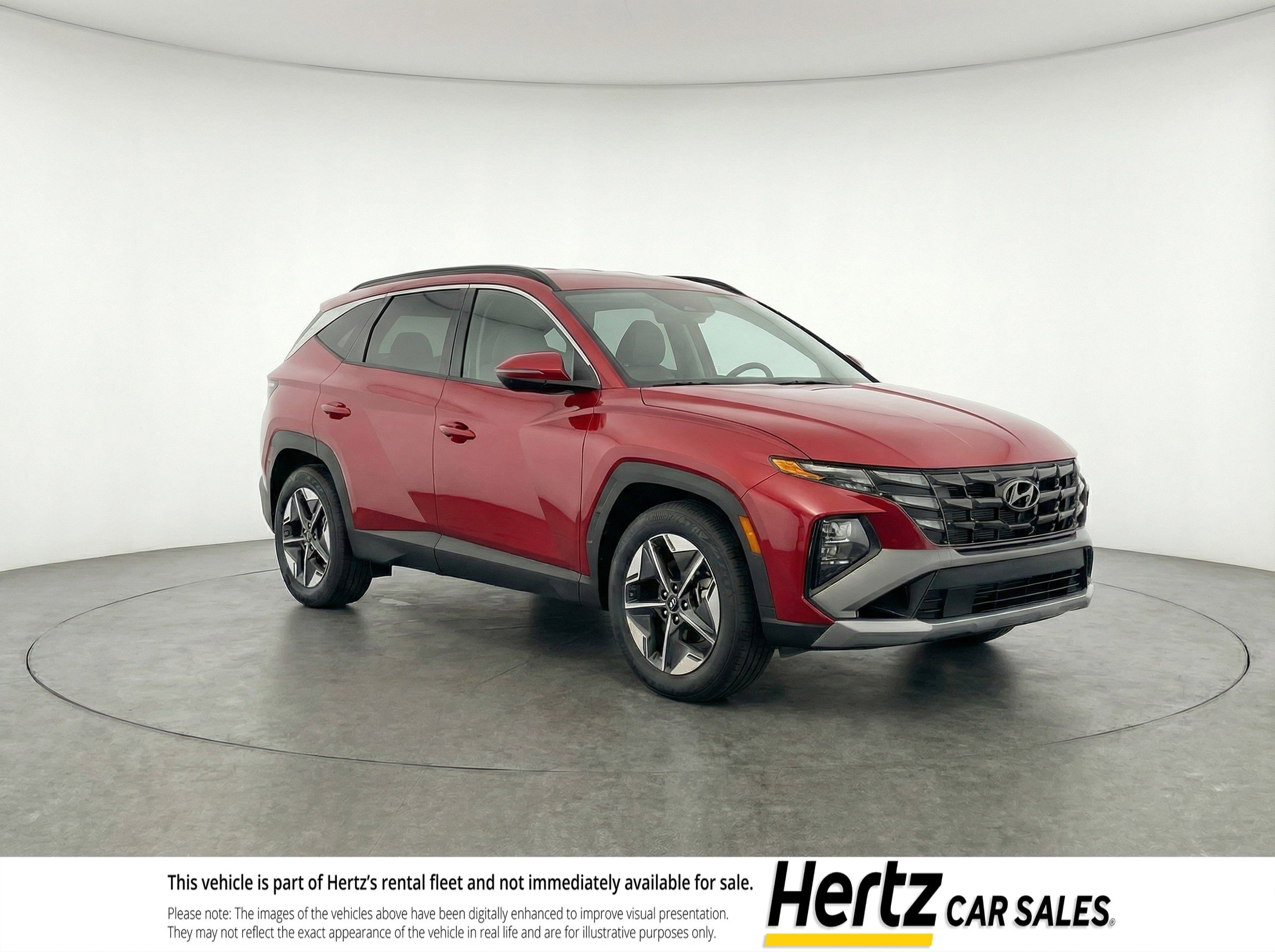 Thumbnail: 2025 Hyundai Tucson - 1