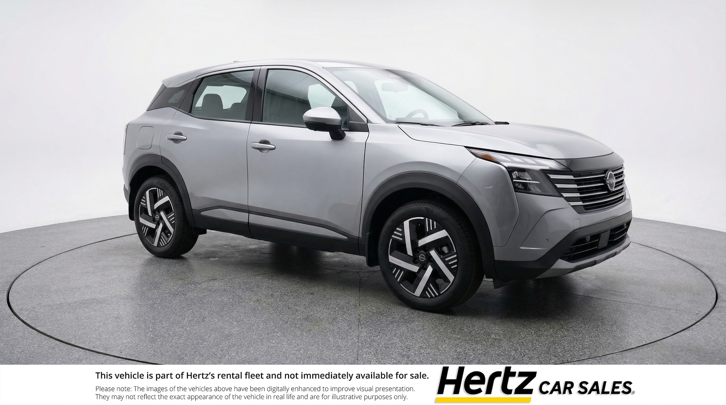 Thumbnail: 2026 Nissan Kicks - 1