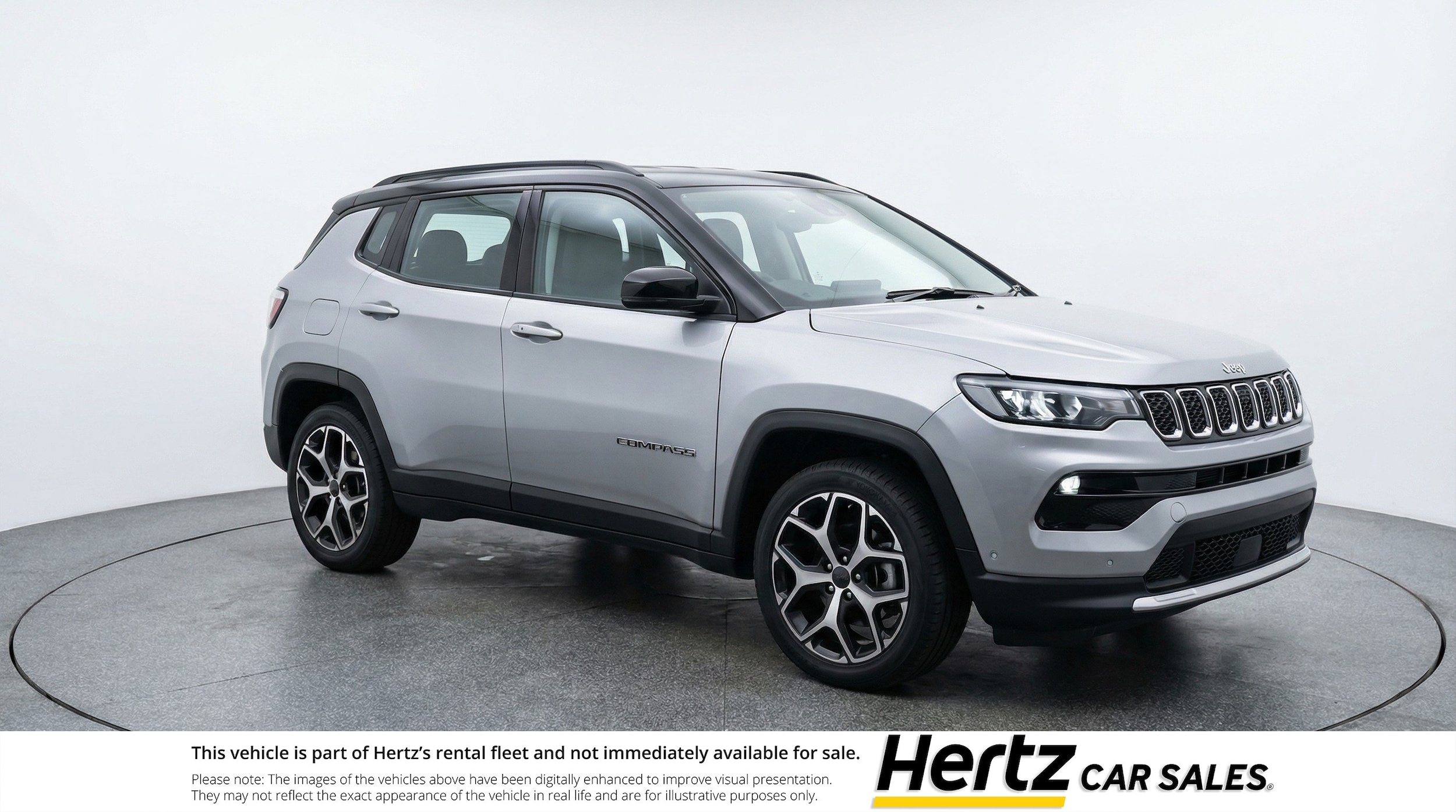 Thumbnail: 2025 Jeep Compass - 1