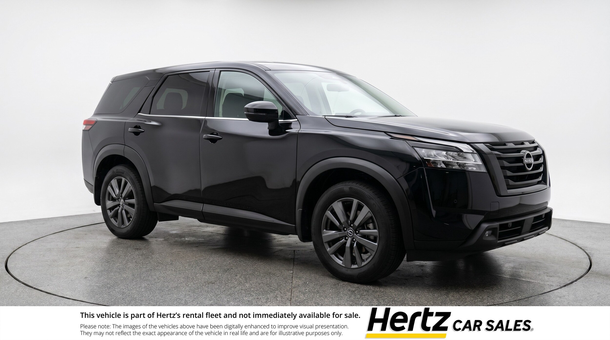 2025 Nissan Pathfinder