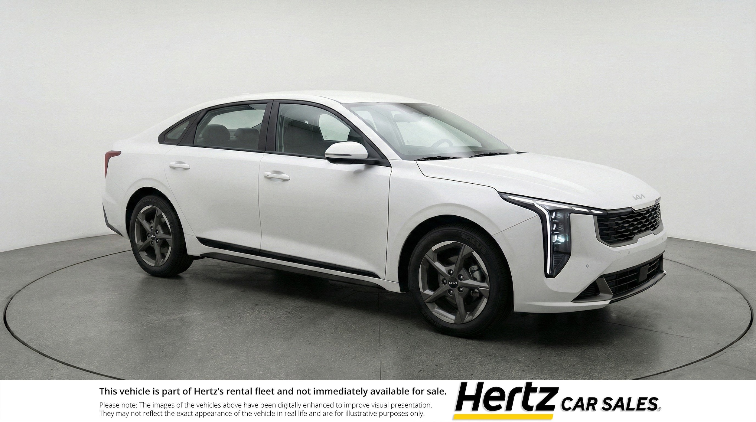 Thumbnail: 2025 Kia K4 - 1