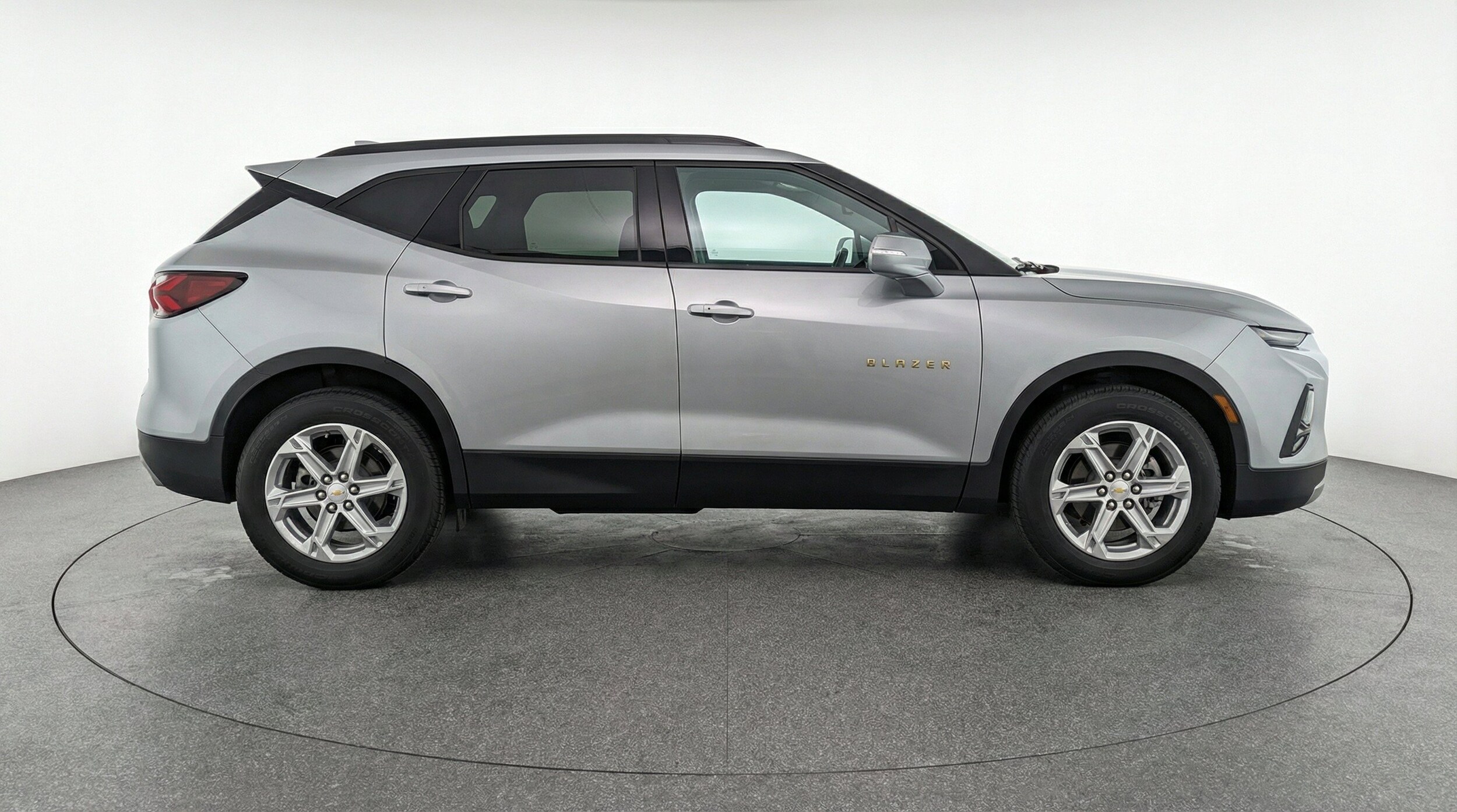 Thumbnail: 2025 Chevrolet Blazer - 10