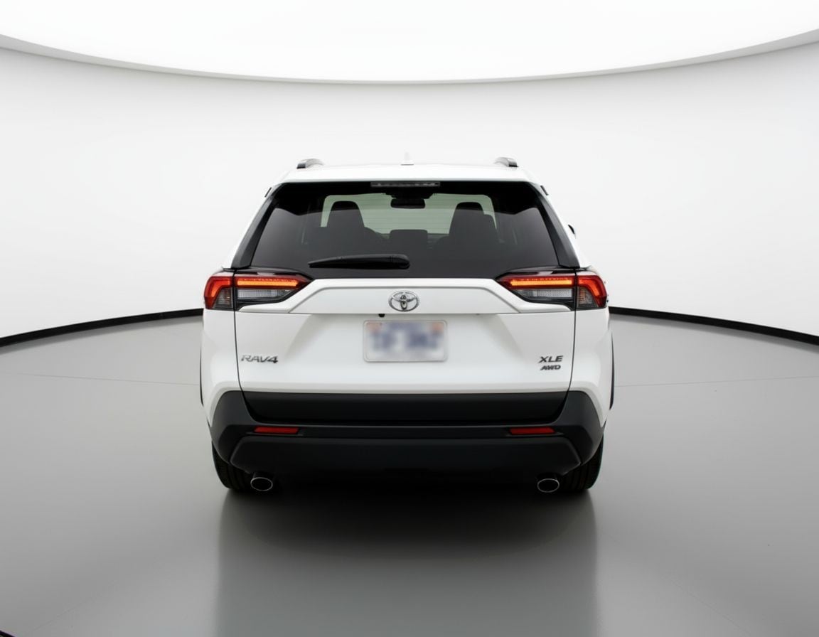 Thumbnail: 2025 Toyota RAV4 - 6