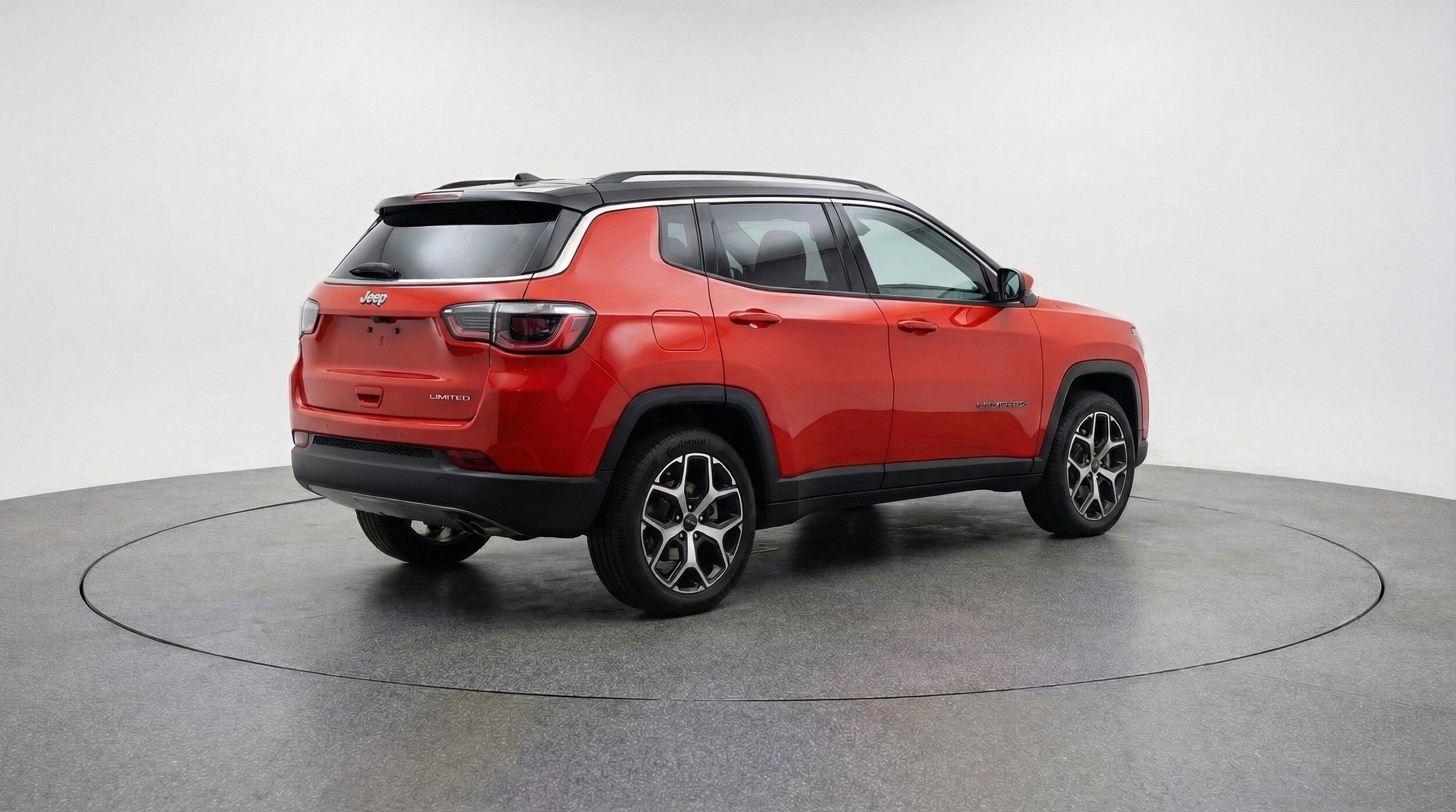 Thumbnail: 2025 Jeep Compass - 9