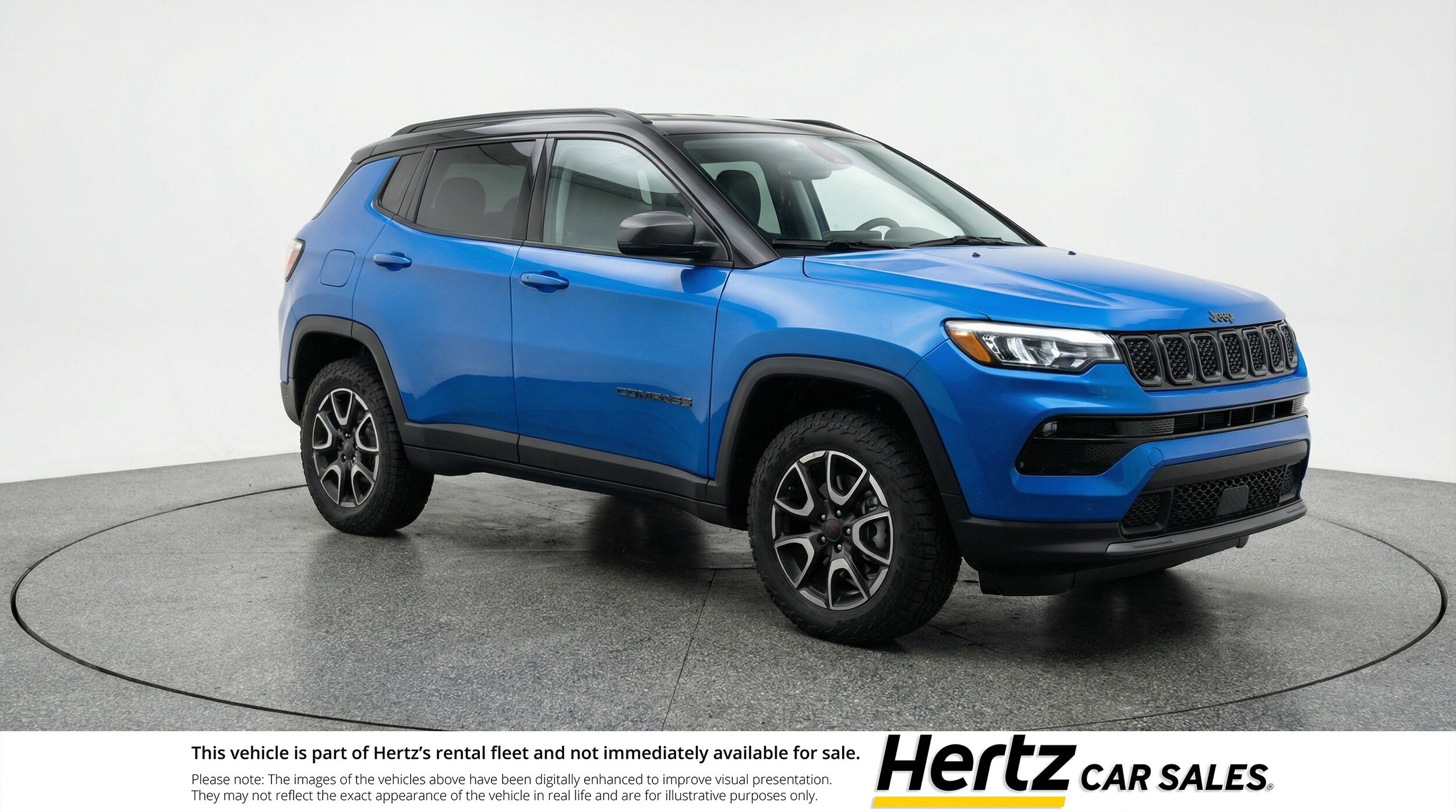 Thumbnail: 2025 Jeep Compass - 1