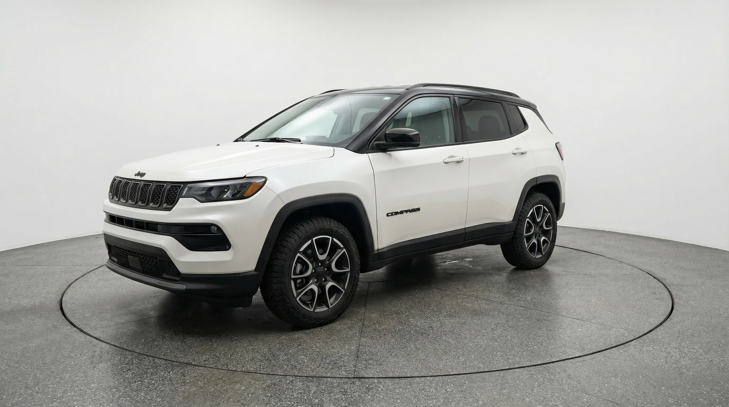 Thumbnail: 2025 Jeep Compass - 3