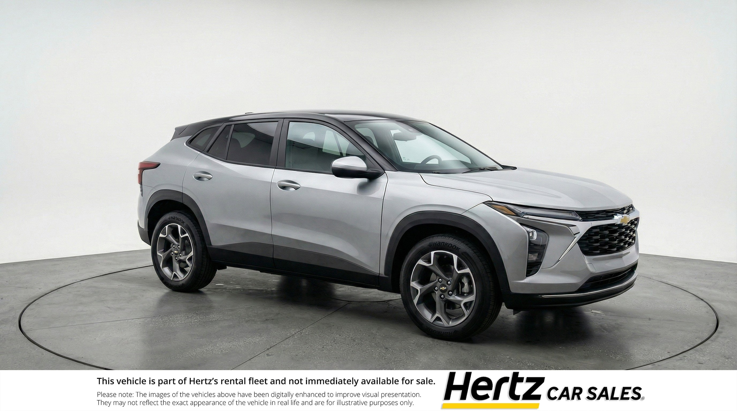 Thumbnail: 2025 Chevrolet Trax - 1