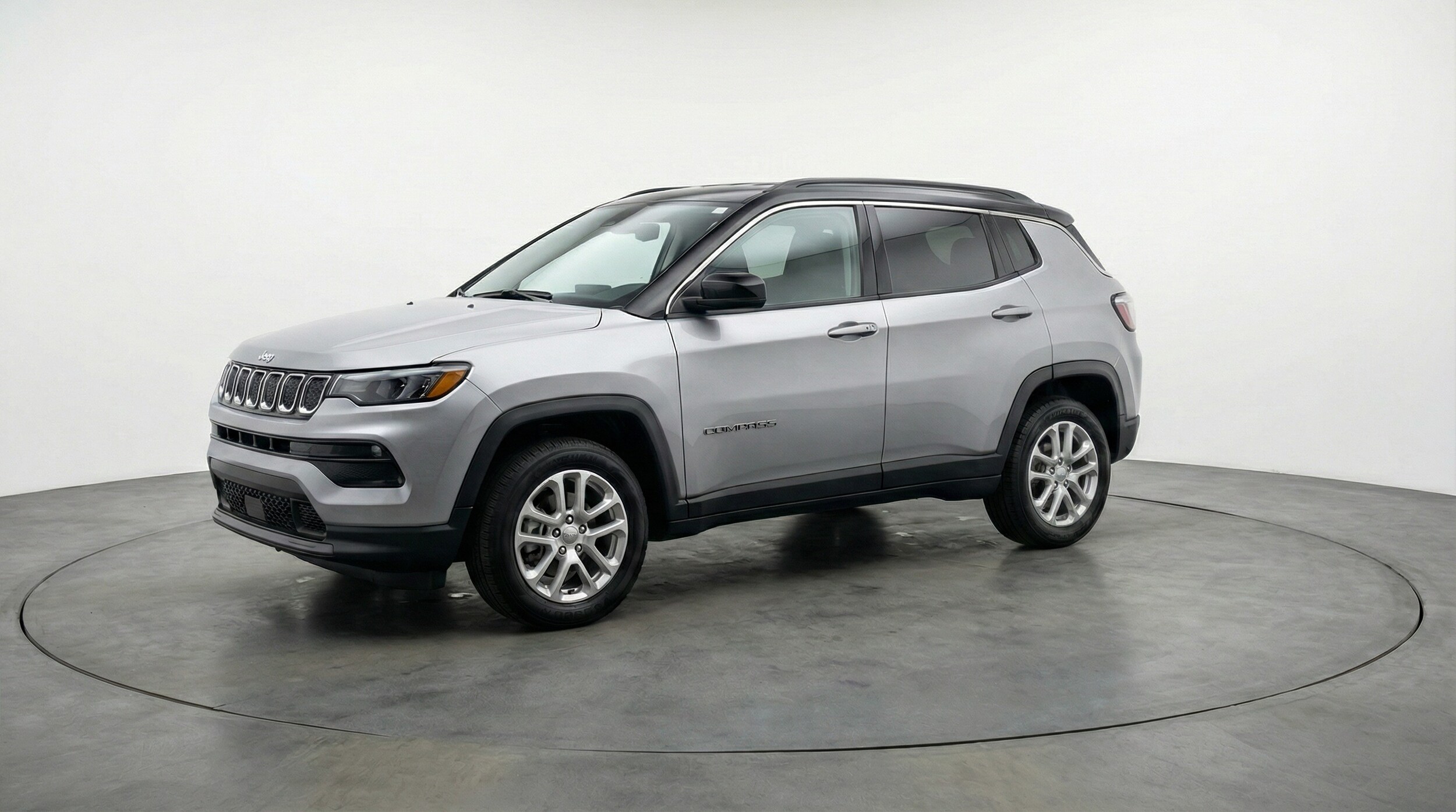 Thumbnail: 2025 Jeep Compass - 3