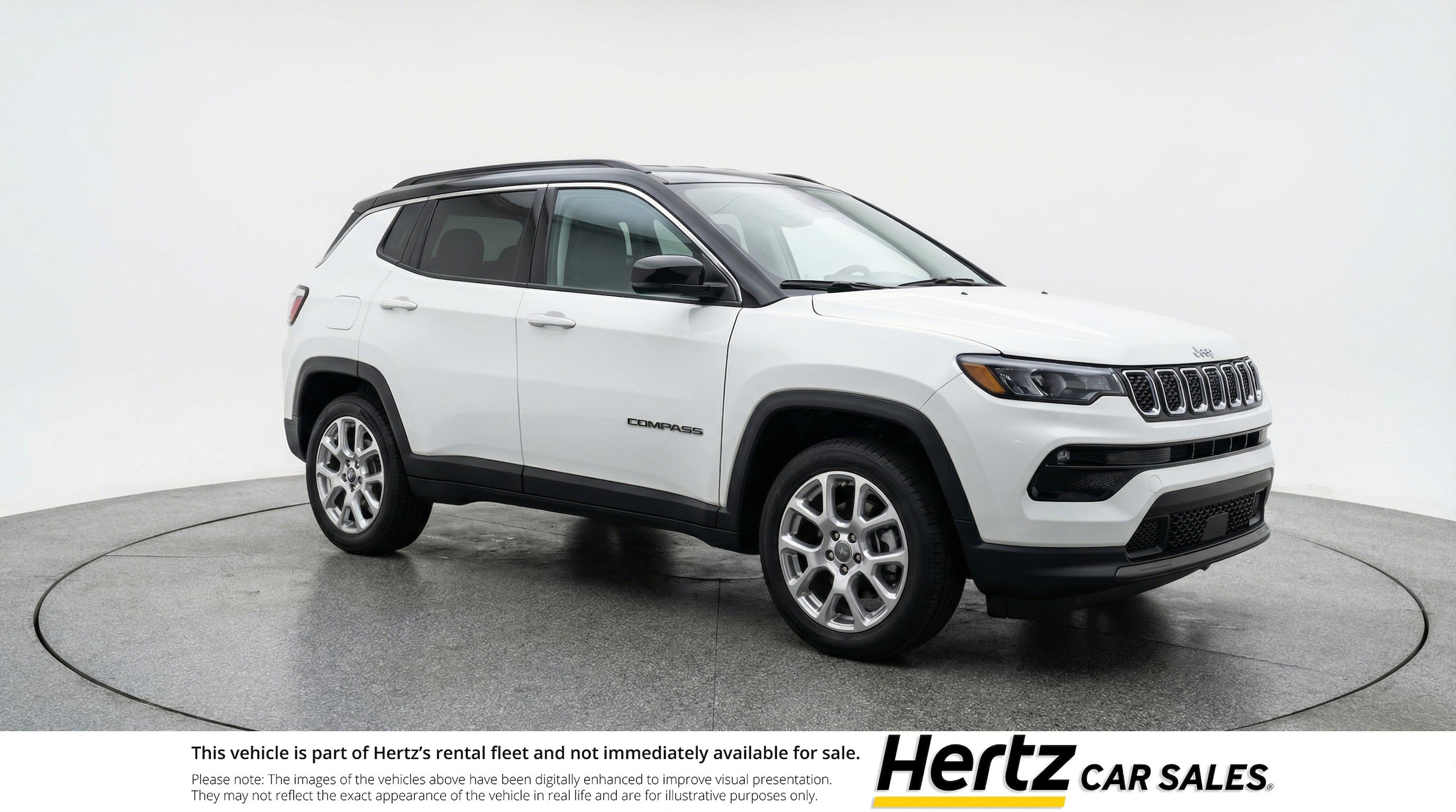 Thumbnail: 2025 Jeep Compass - 1