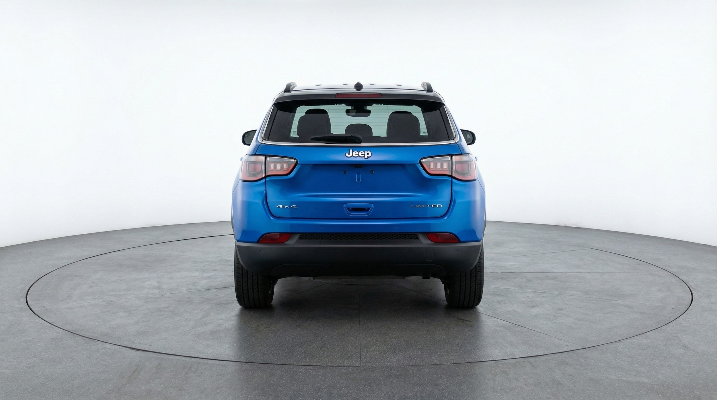 Thumbnail: 2025 Jeep Compass - 6