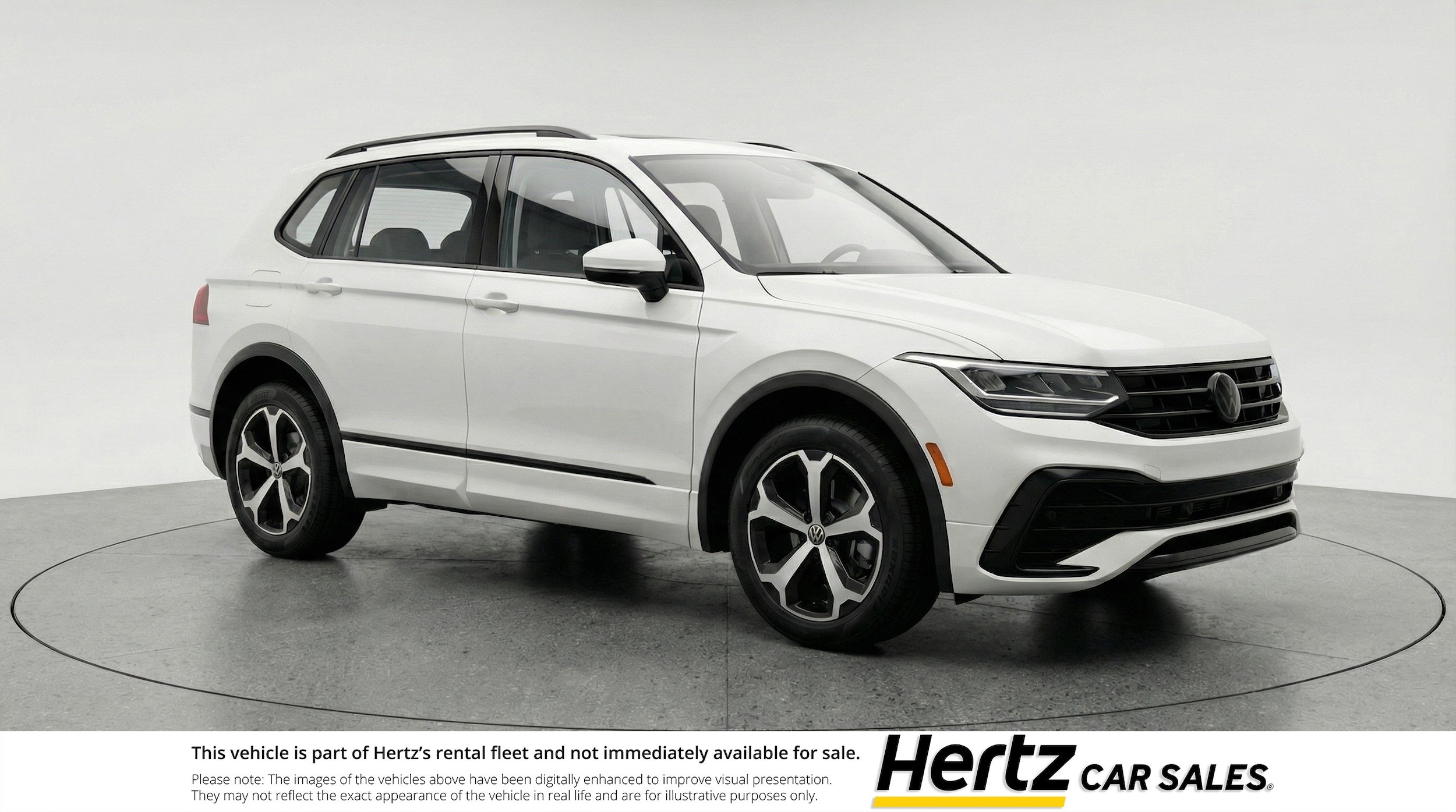 Thumbnail: 2026 Volkswagen Tiguan - 1