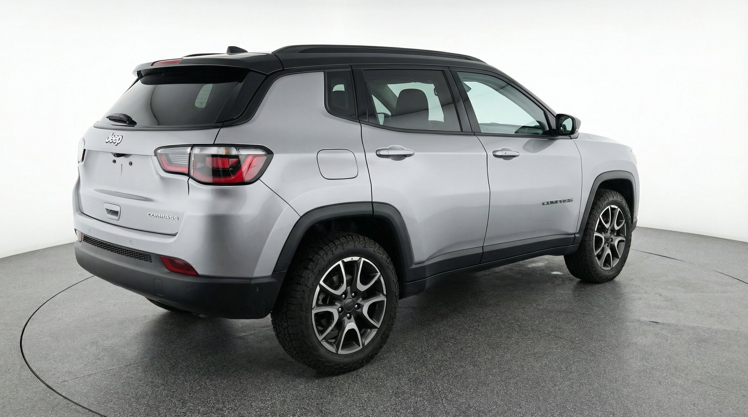 Thumbnail: 2025 Jeep Compass - 9