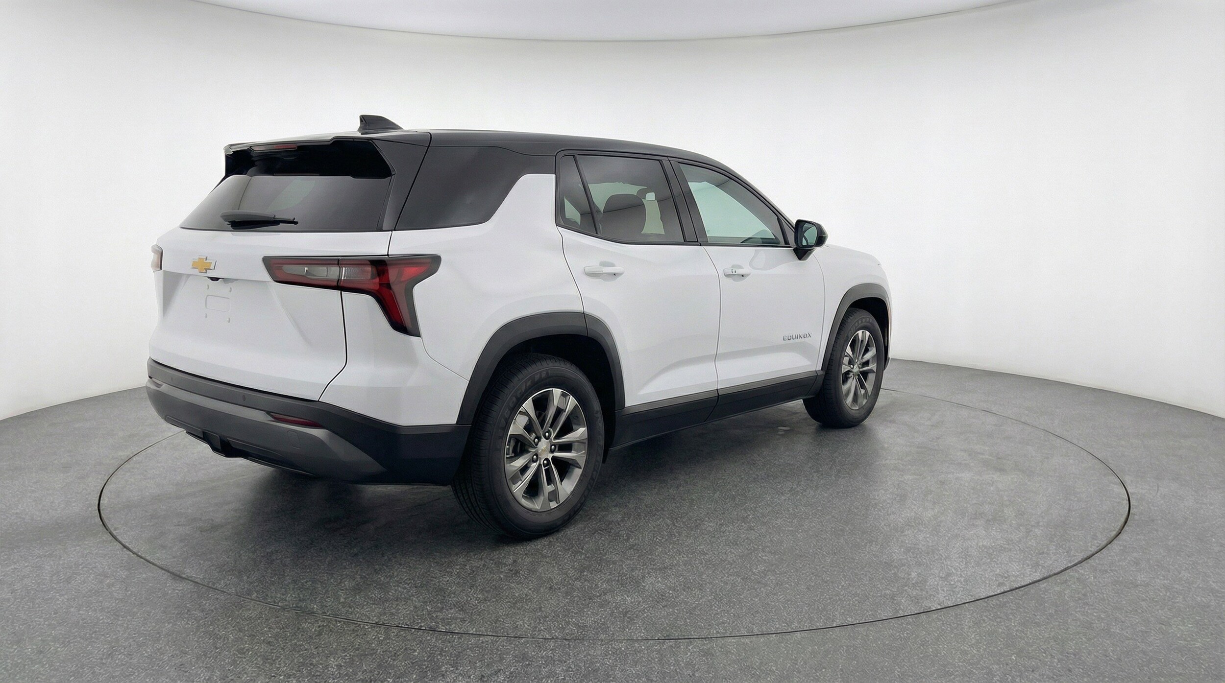 Thumbnail: 2025 Chevrolet Equinox - 9