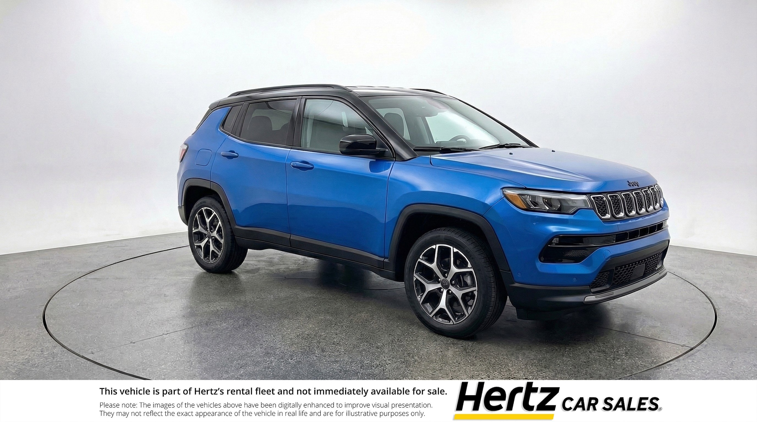 Thumbnail: 2025 Jeep Compass - 1