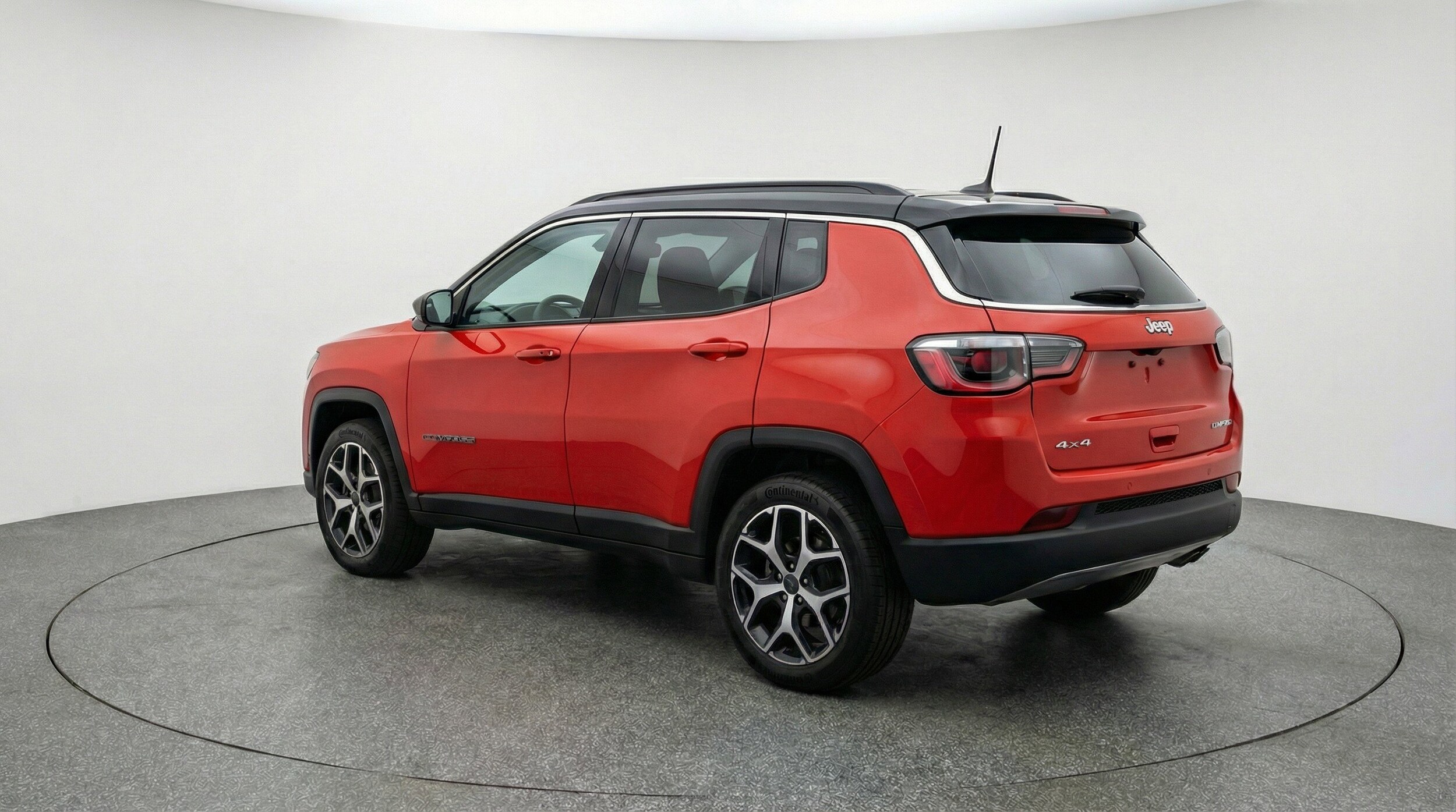 Thumbnail: 2025 Jeep Compass - 6
