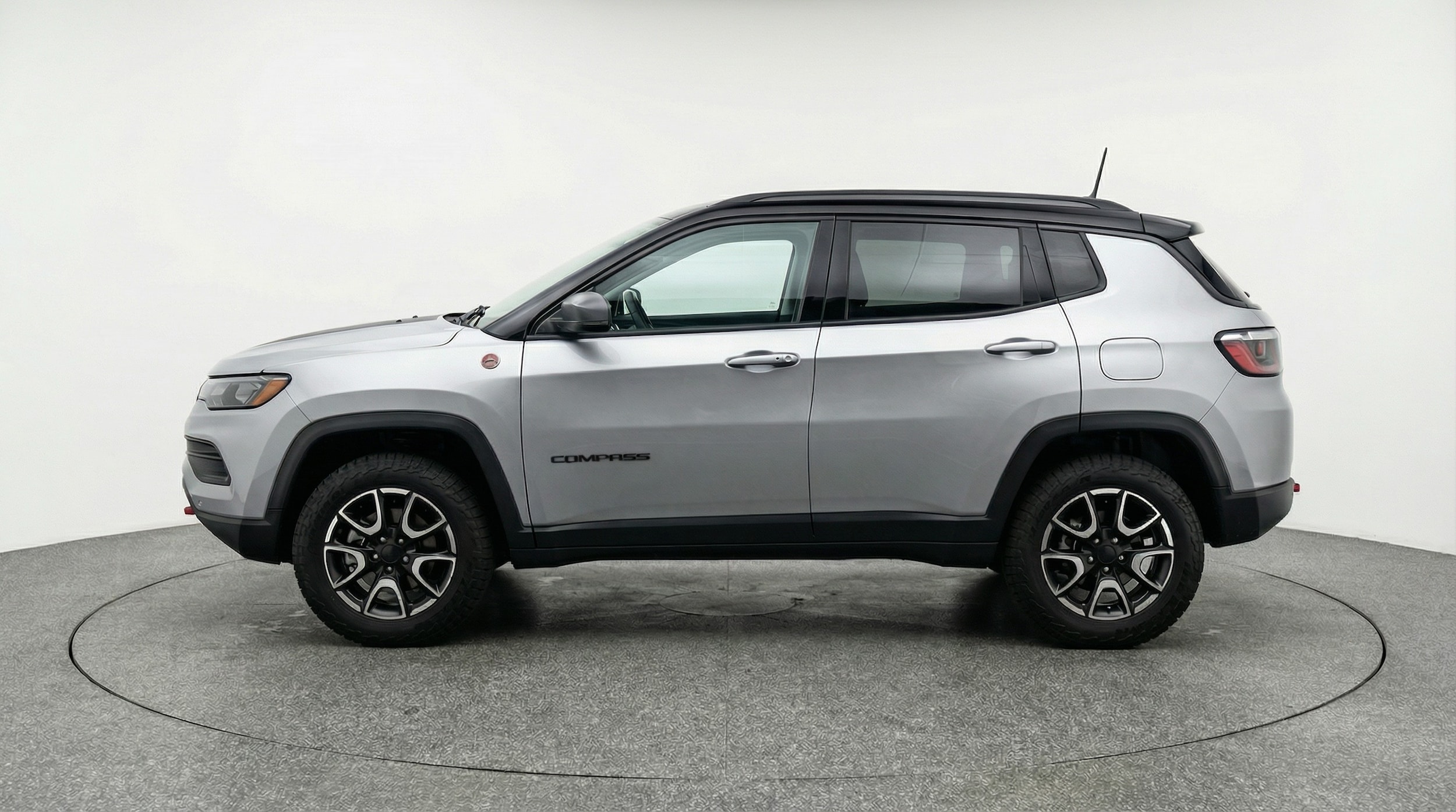Thumbnail: 2025 Jeep Compass - 4
