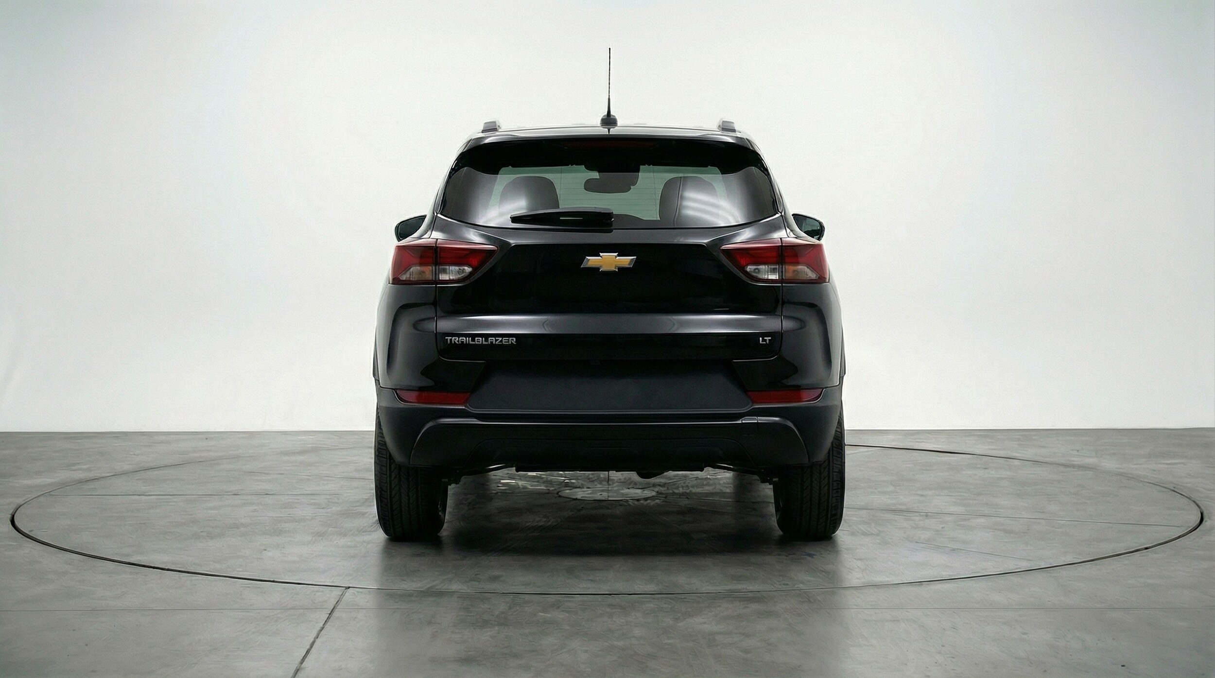 Thumbnail: 2025 Chevrolet TrailBlazer - 6