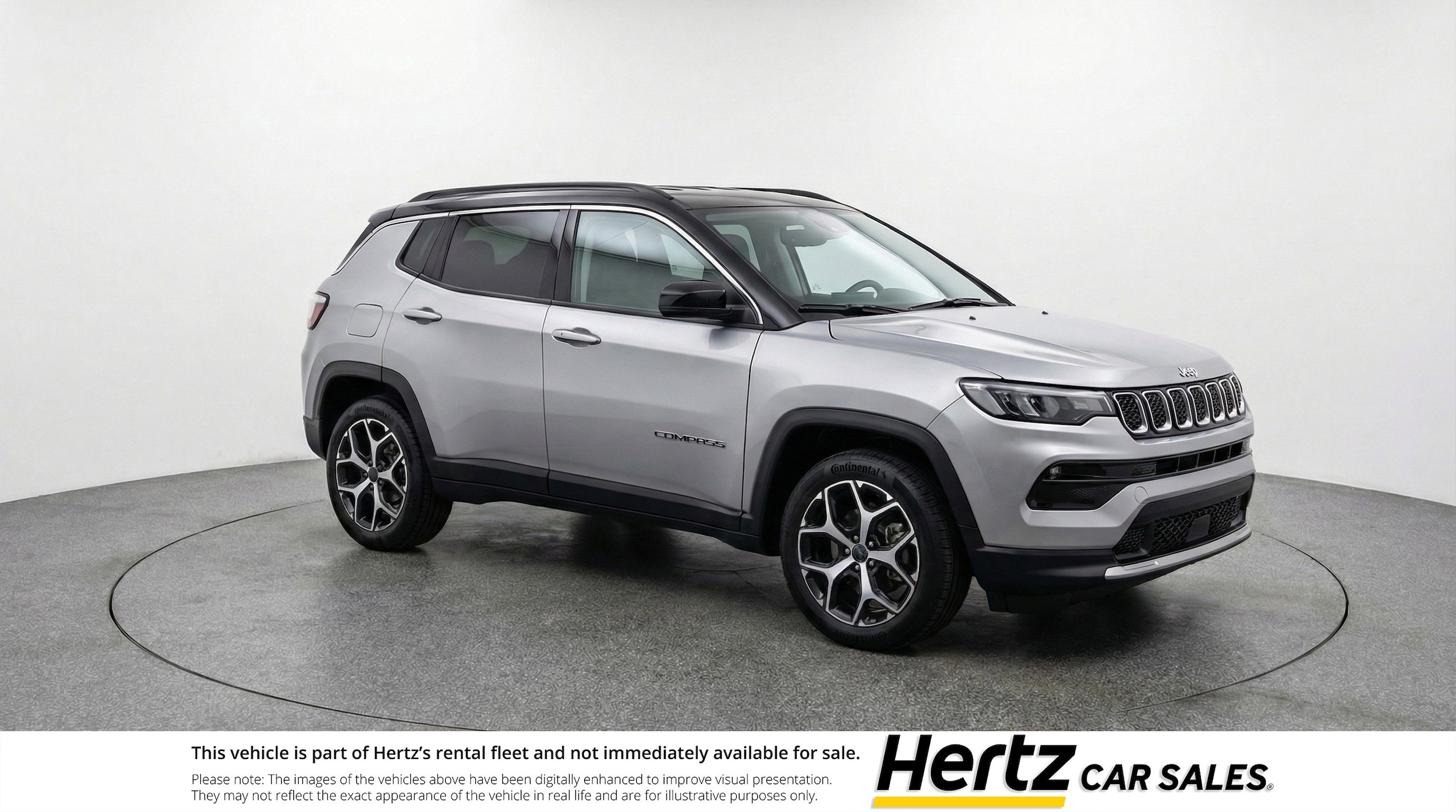 Thumbnail: 2025 Jeep Compass - 1