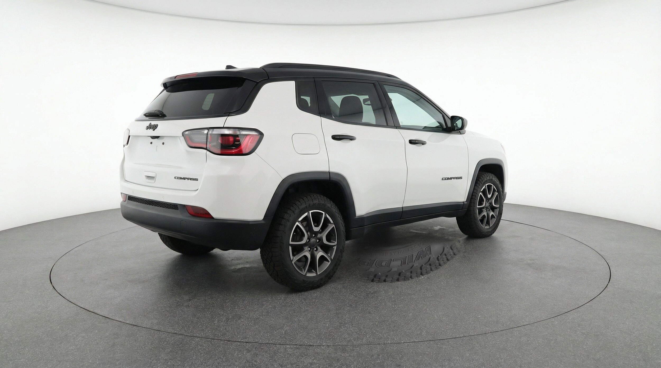 Thumbnail: 2025 Jeep Compass - 9