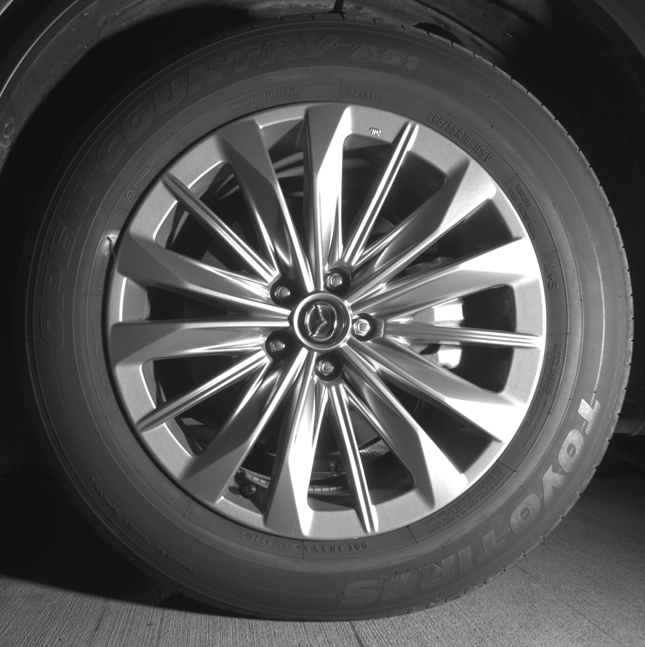 Thumbnail: 2025 Mazda CX-90 - 9