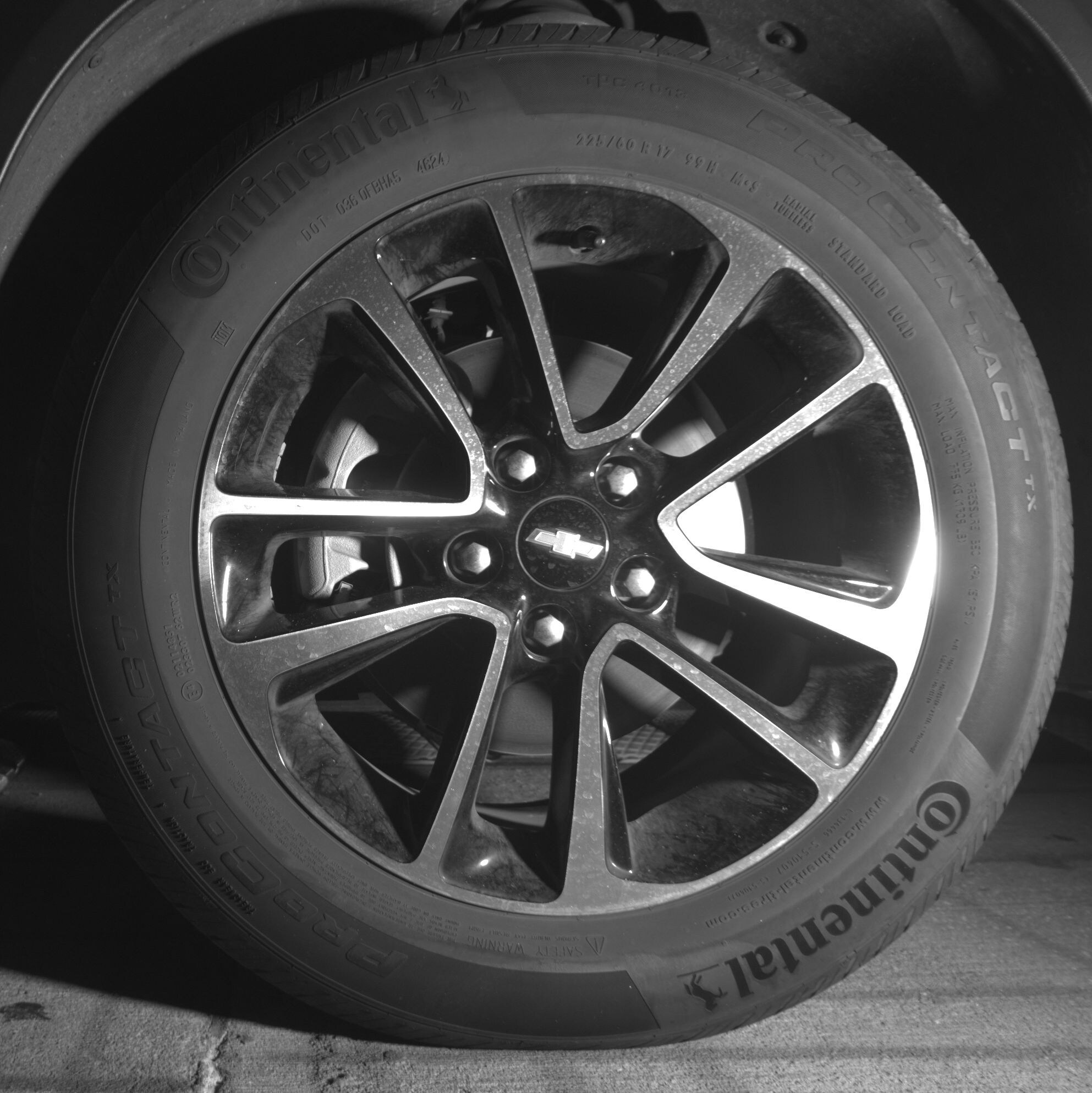 Thumbnail: 2025 Chevrolet TrailBlazer - 9