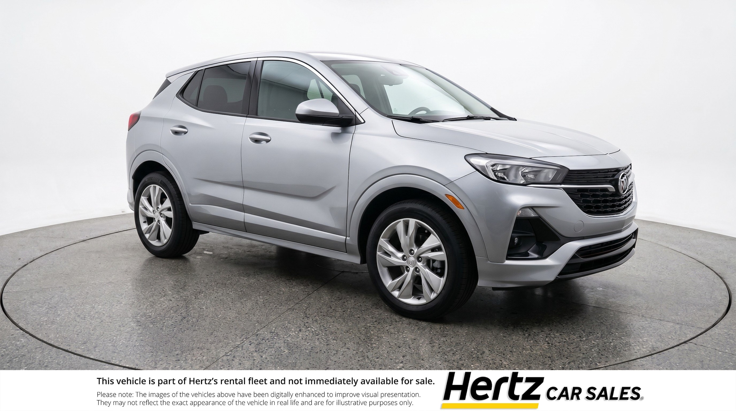 Thumbnail: 2026 Buick Encore GX - 1