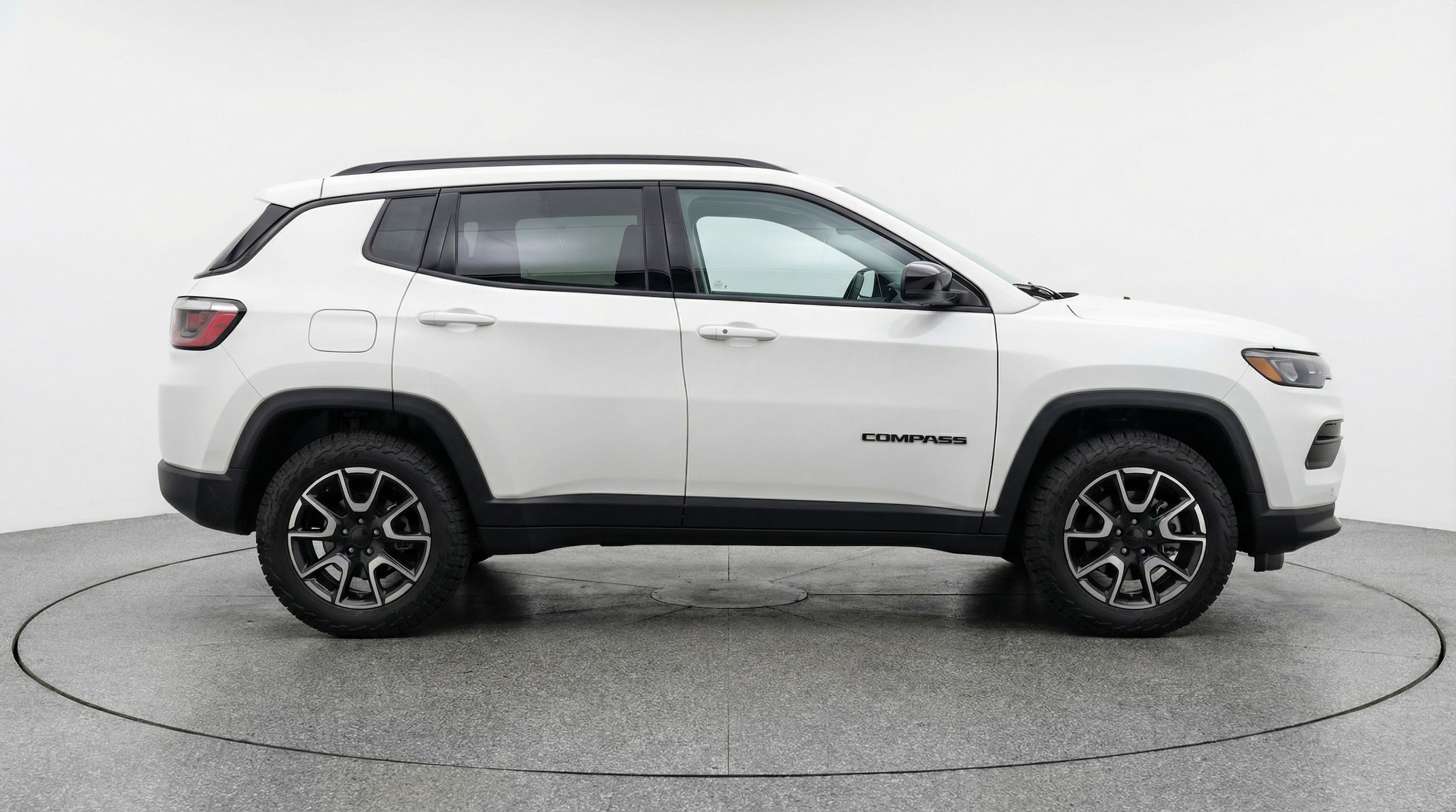 Thumbnail: 2025 Jeep Compass - 8