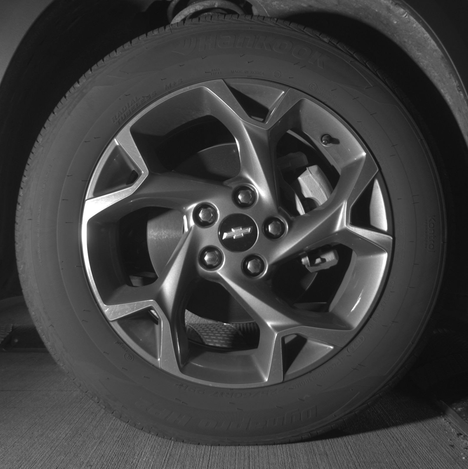 Thumbnail: 2025 Chevrolet Trax - 13