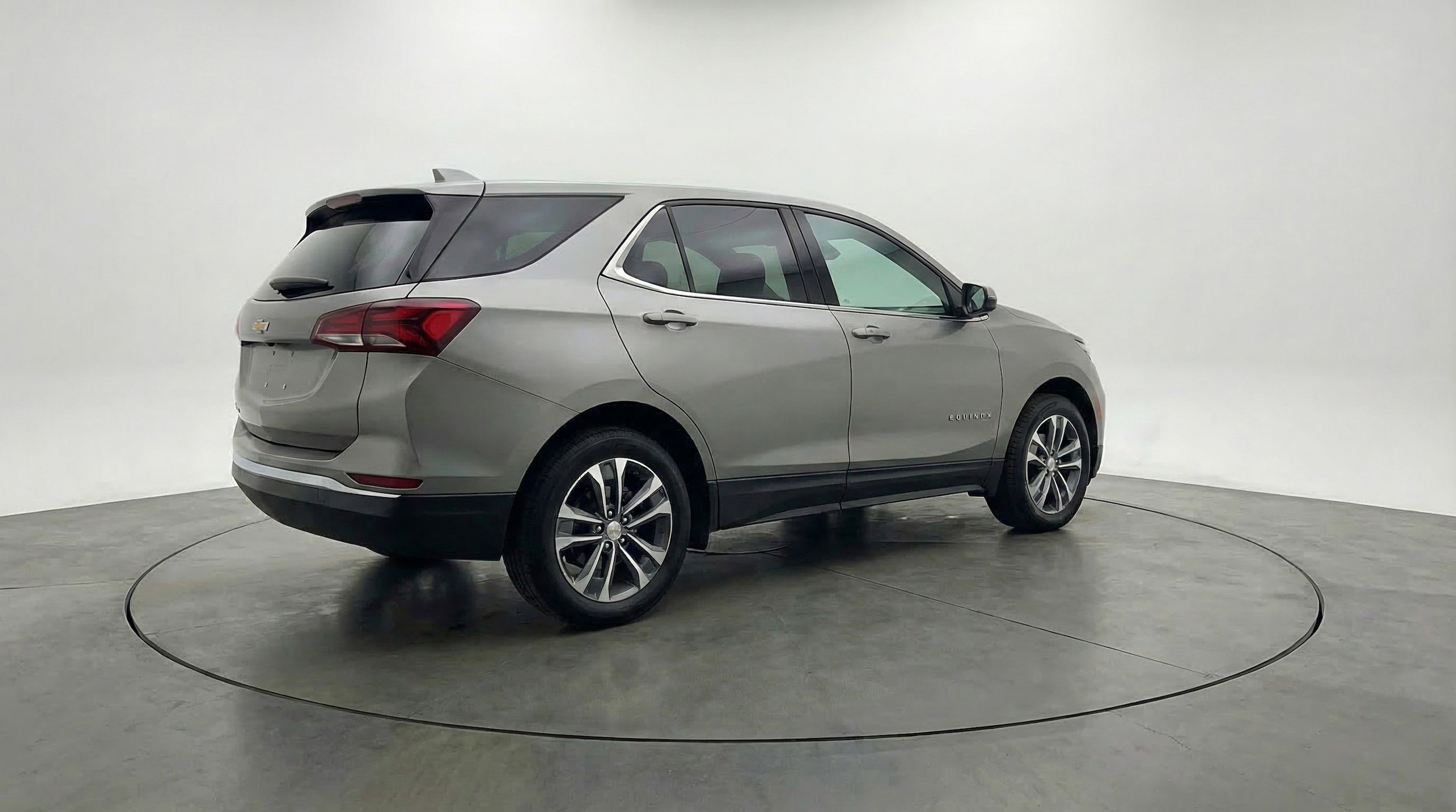 Thumbnail: 2025 Chevrolet Equinox - 9