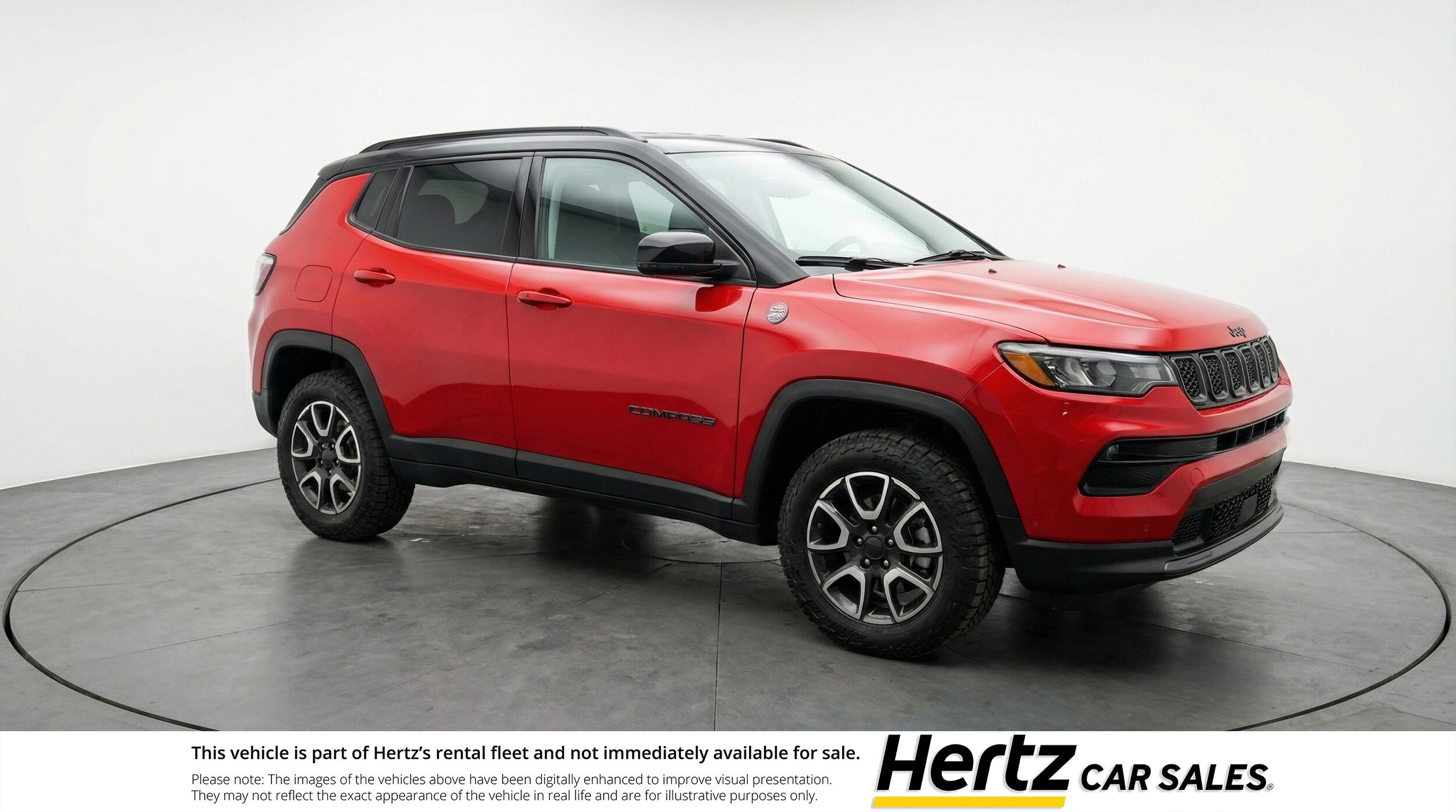 Thumbnail: 2025 Jeep Compass - 1