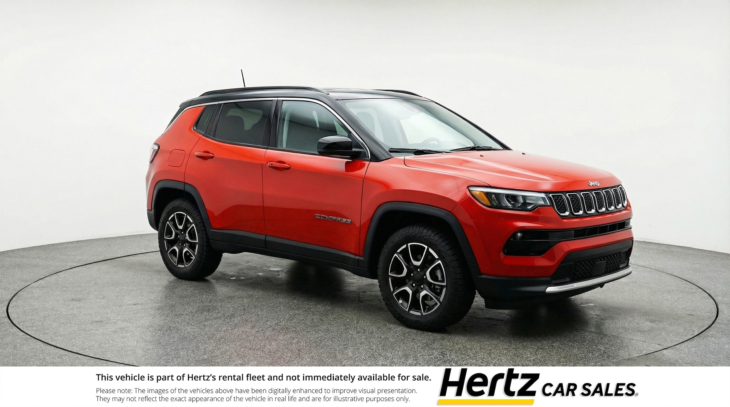 Thumbnail: 2025 Jeep Compass - 1