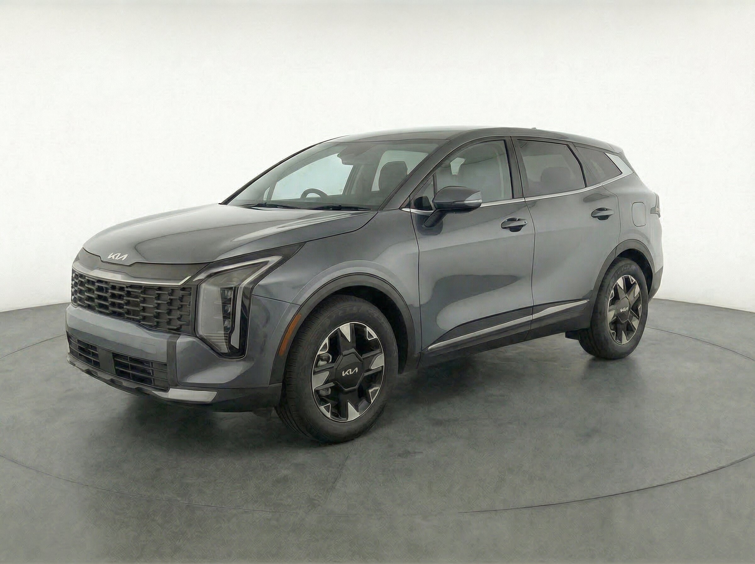 Thumbnail: 2026 Kia Sportage - 3