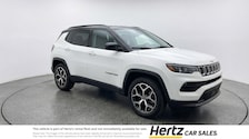 2025 Jeep Compass Limited -
                  Charlotte, NC
