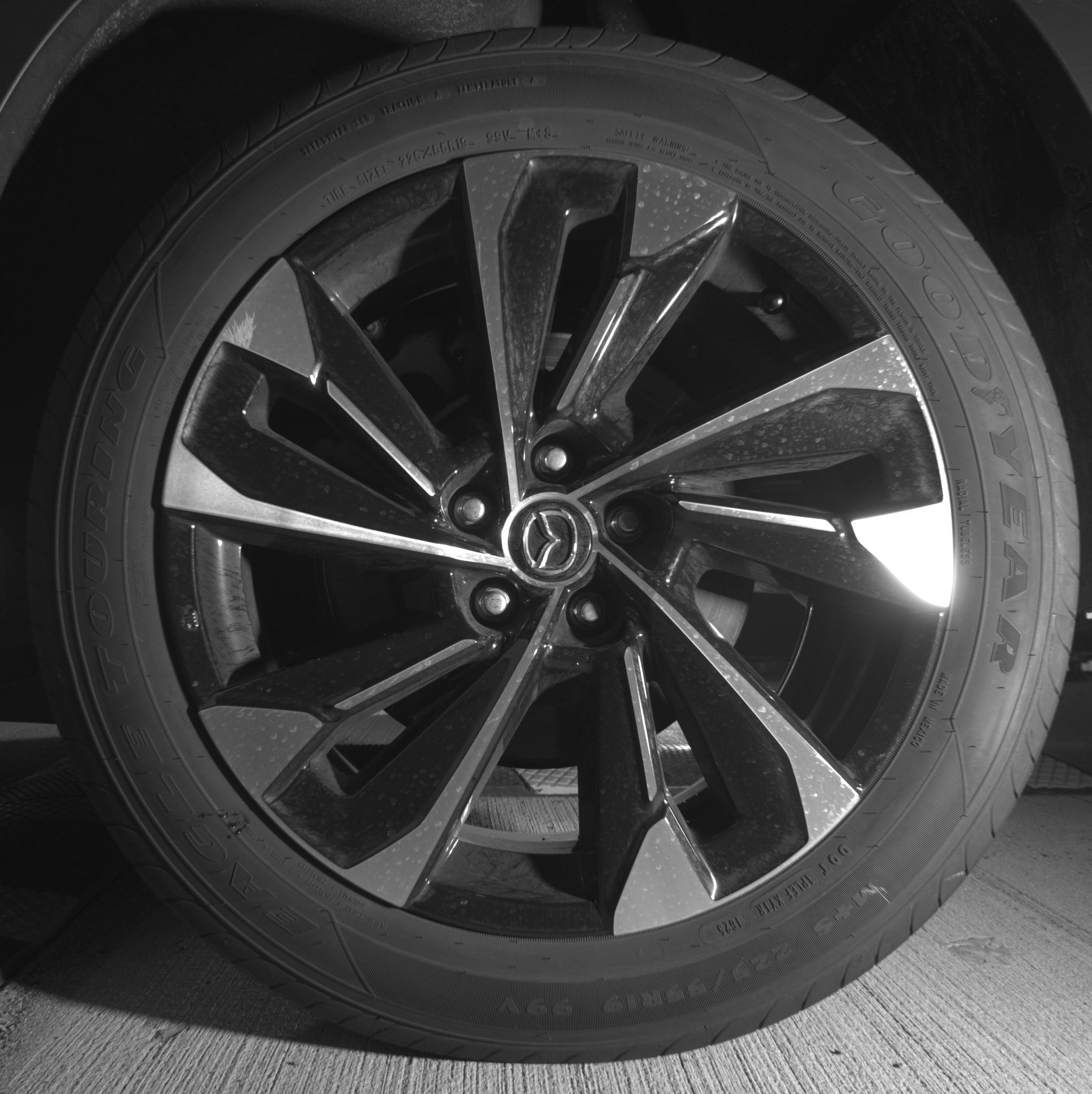 Thumbnail: 2025 Mazda CX-50 - 14