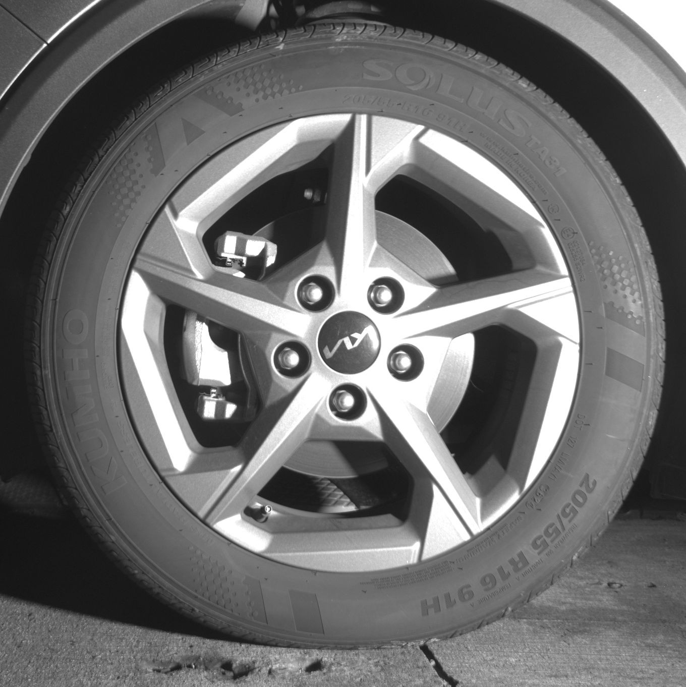 Thumbnail: 2025 Kia K4 - 9