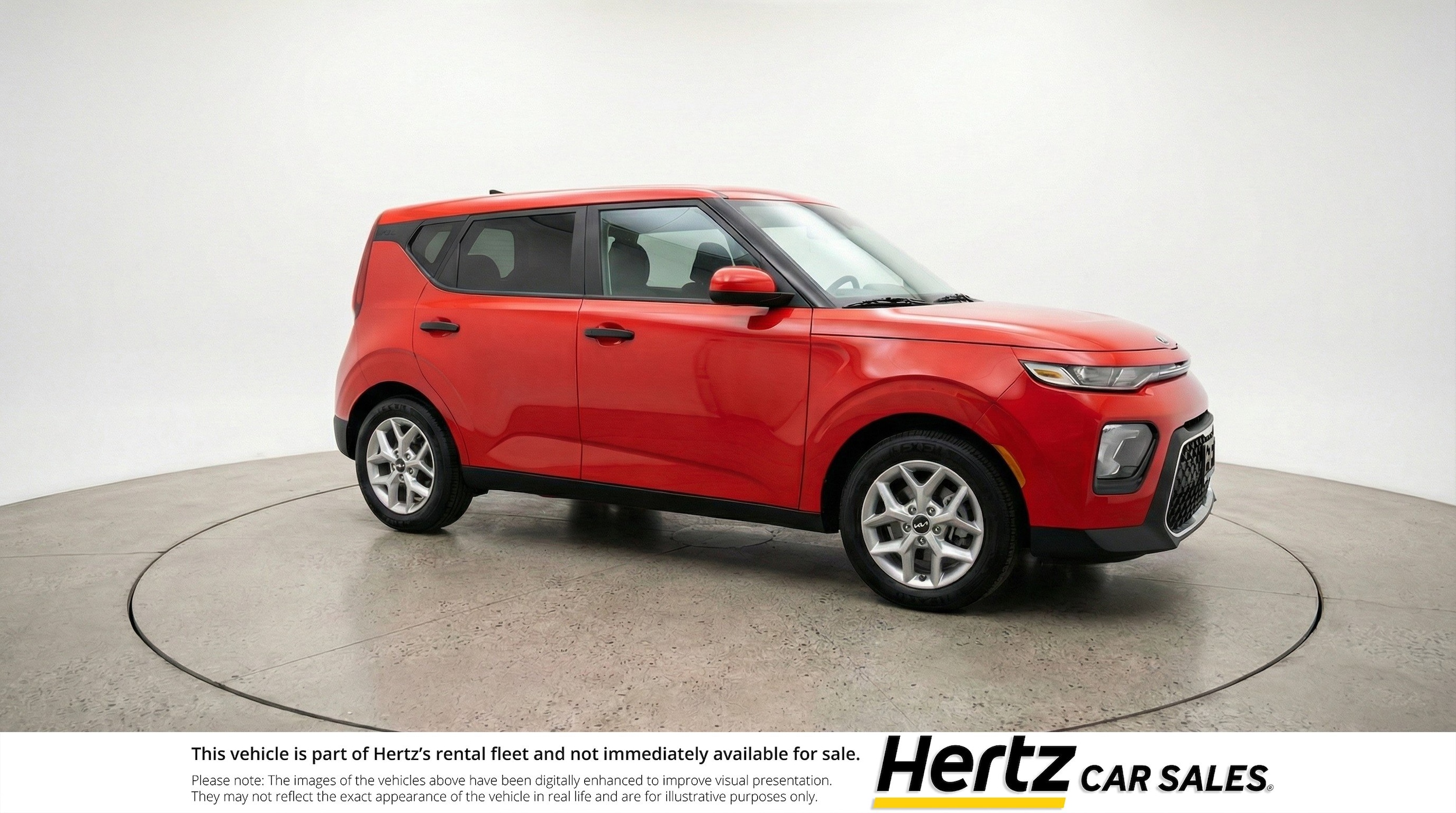 Thumbnail: 2025 Kia Soul - 1