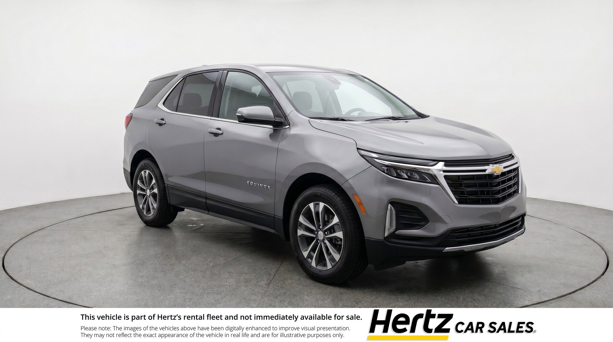 Thumbnail: 2025 Chevrolet Equinox - 1